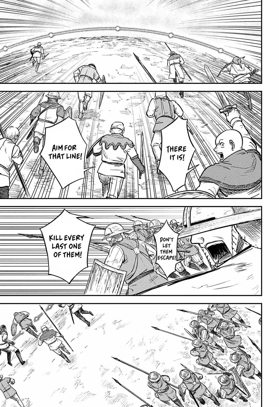 Read Sensou Kyoushitsu chapter 1 image 80 on Lezhin