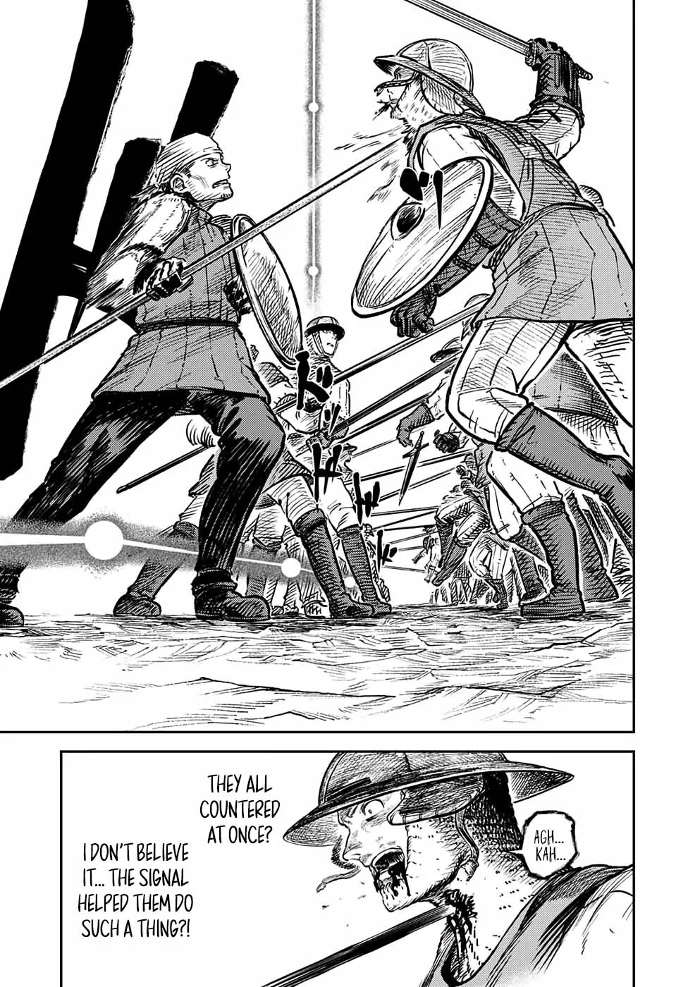 Read Sensou Kyoushitsu chapter 1 image 82 on Lezhin