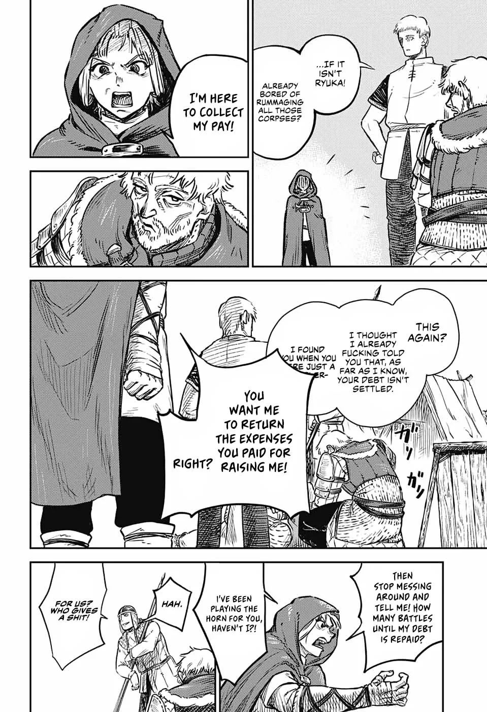 Read Sensou Kyoushitsu chapter 1 image 9 on Lezhin
