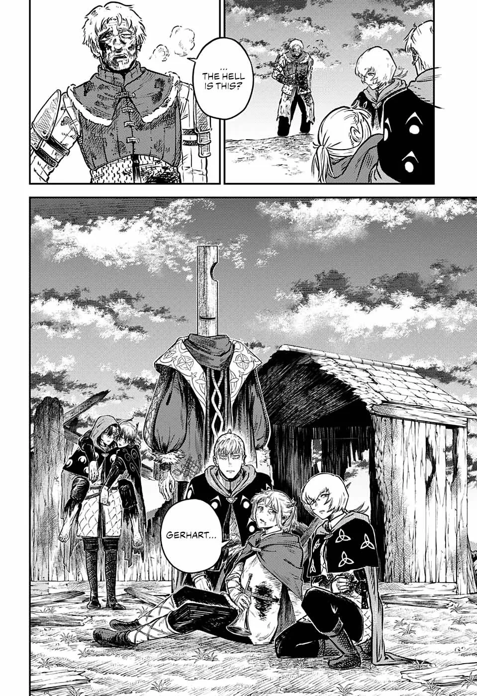 Read Sensou Kyoushitsu chapter 1 image 95 on Lezhin