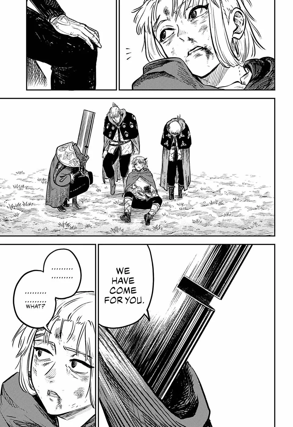 Read Sensou Kyoushitsu chapter 1 image 96 on Lezhin