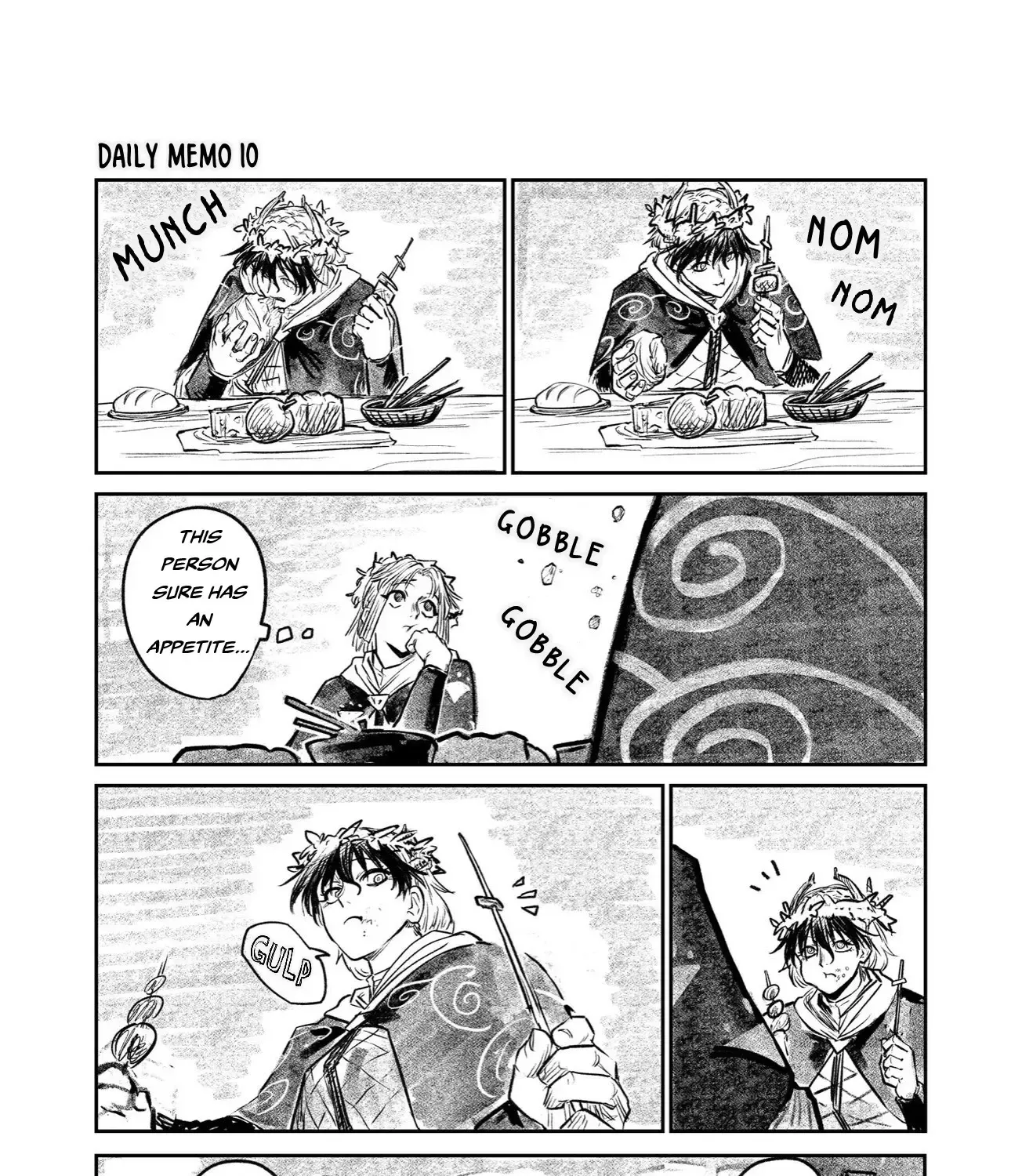 Read Sensou Kyoushitsu chapter 10.1 image 10 on Lezhin