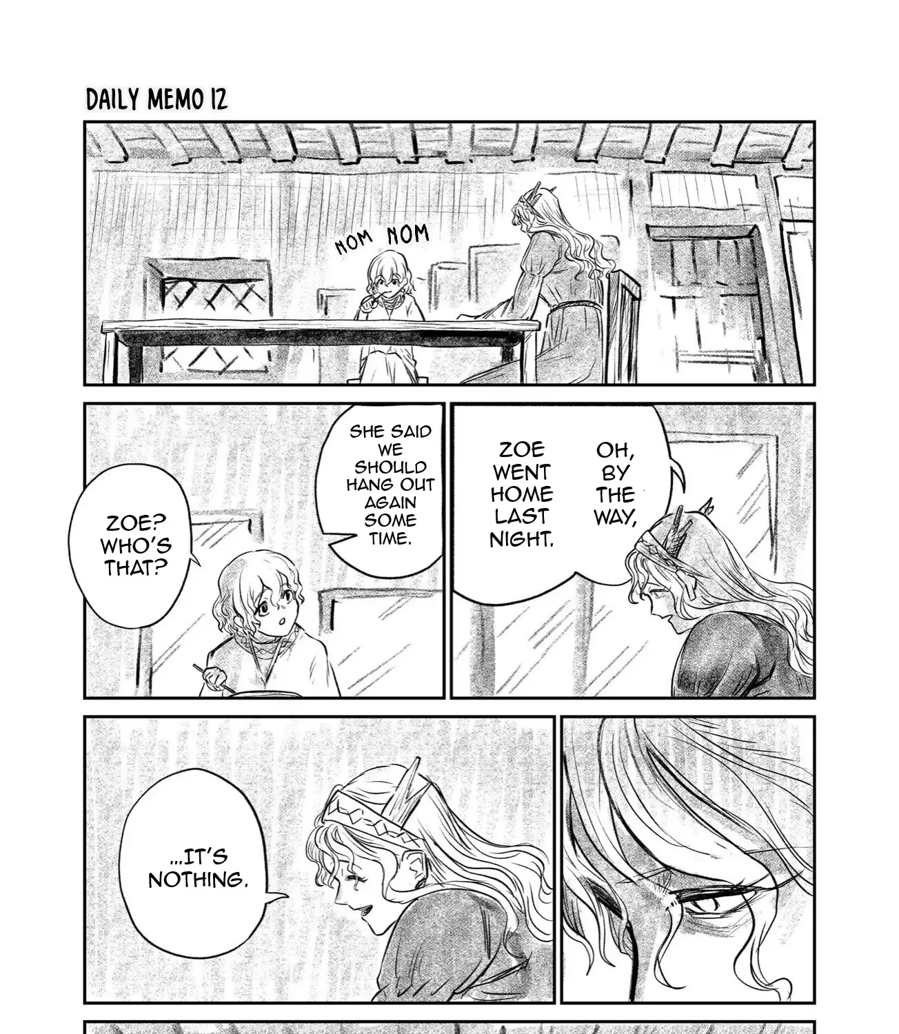 Read Sensou Kyoushitsu chapter 10.1 image 14 on Lezhin