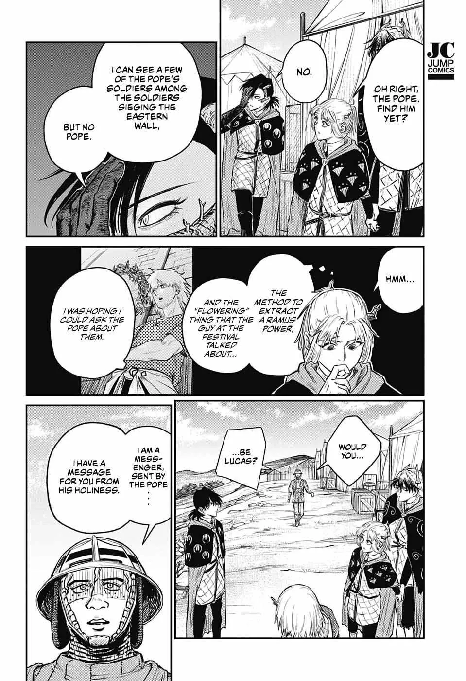 Read Sensou Kyoushitsu chapter 11 image 10 on Lezhin