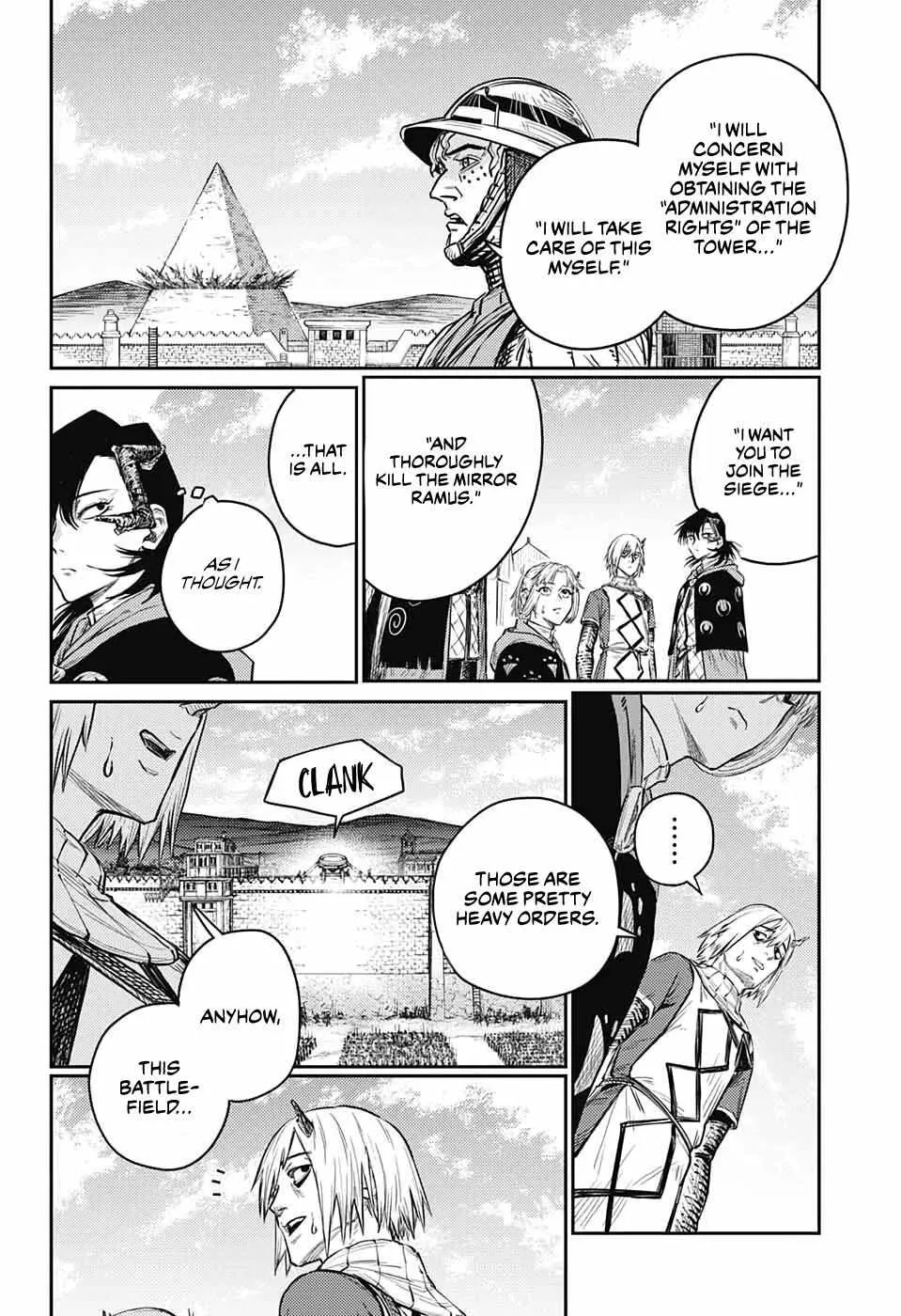 Read Sensou Kyoushitsu chapter 11 image 12 on Lezhin