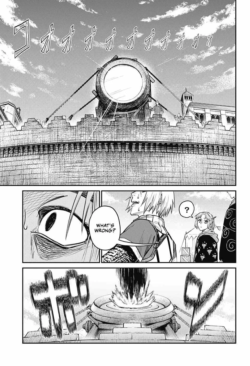 Read Sensou Kyoushitsu chapter 11 image 13 on Lezhin