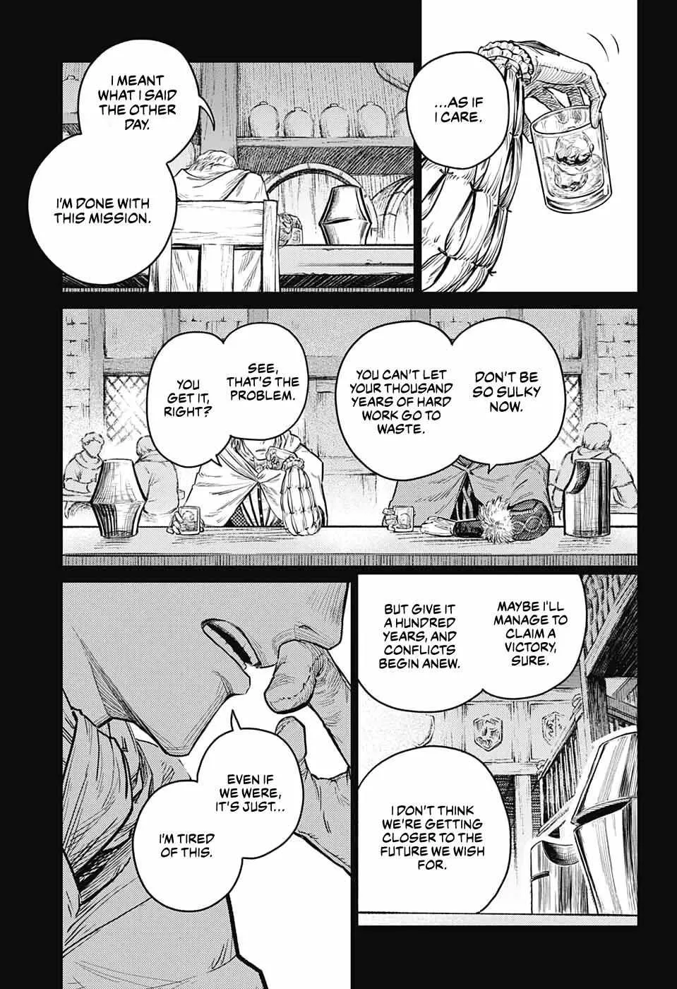 Read Sensou Kyoushitsu chapter 11 image 15 on Lezhin
