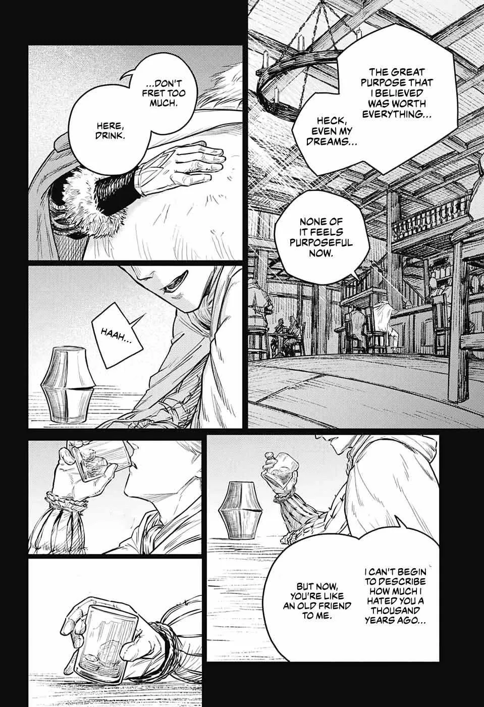 Read Sensou Kyoushitsu chapter 11 image 16 on Lezhin