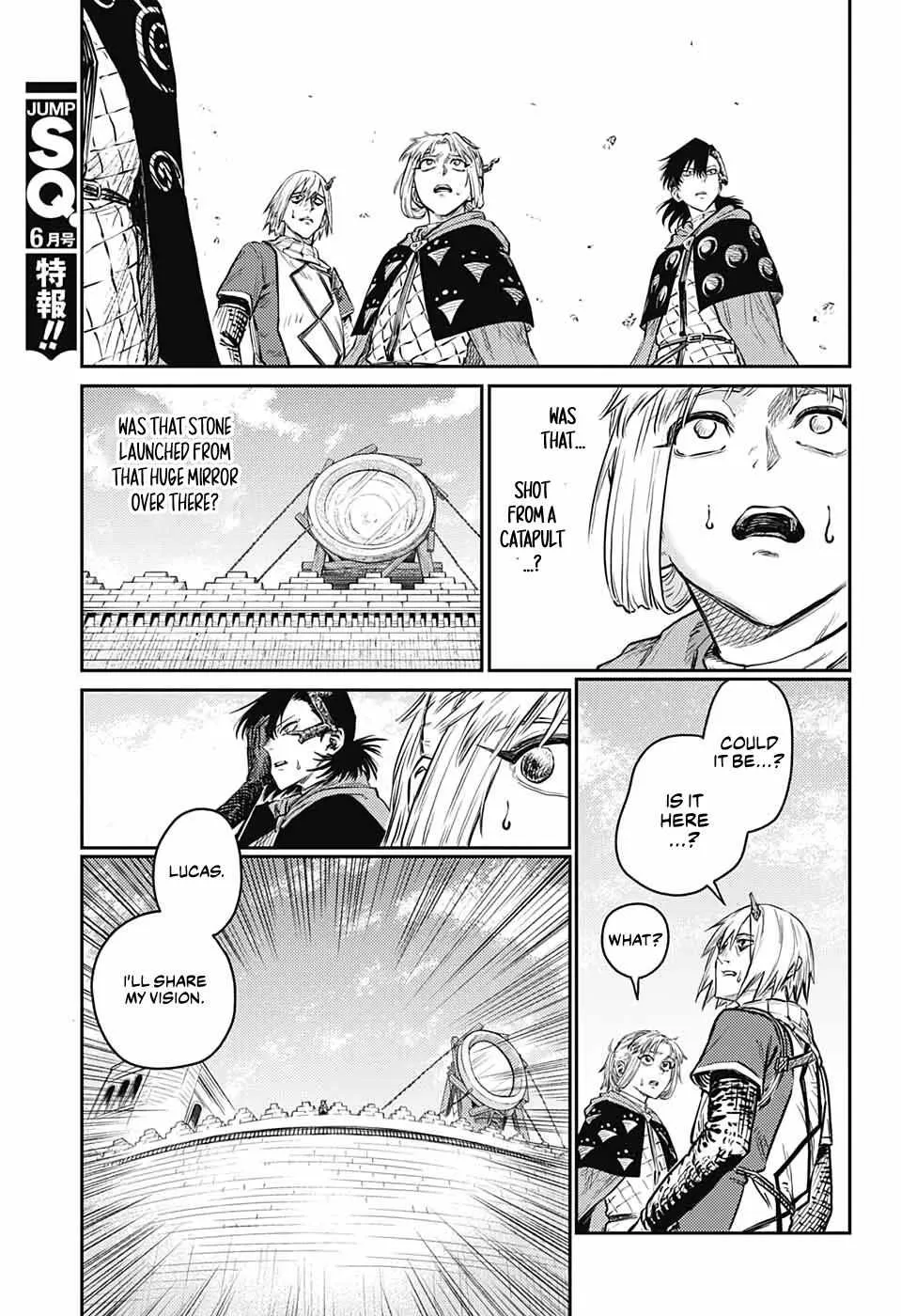 Read Sensou Kyoushitsu chapter 11 image 19 on Lezhin