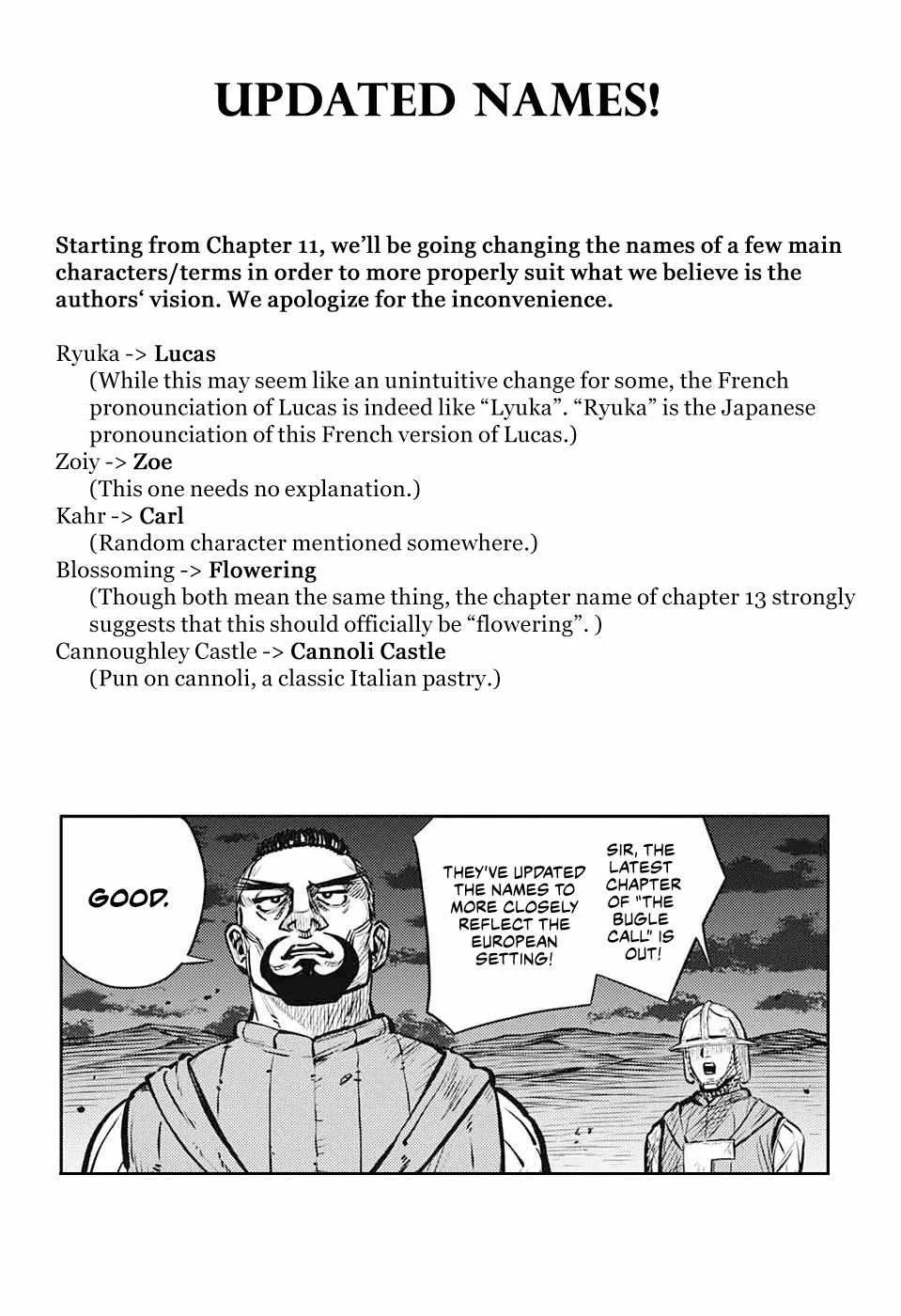 Read Sensou Kyoushitsu chapter 11 image 2 on Lezhin