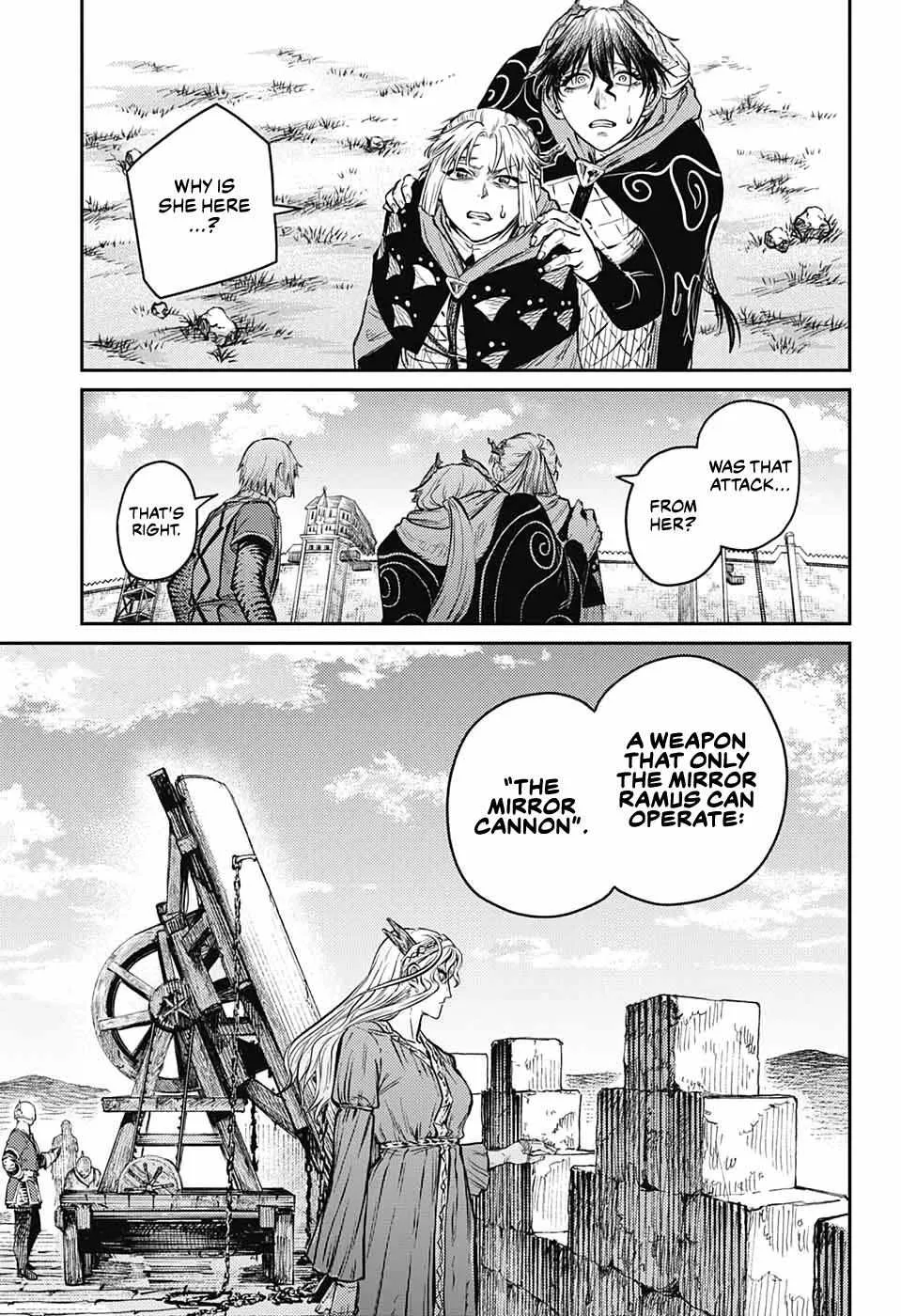 Read Sensou Kyoushitsu chapter 11 image 21 on Lezhin