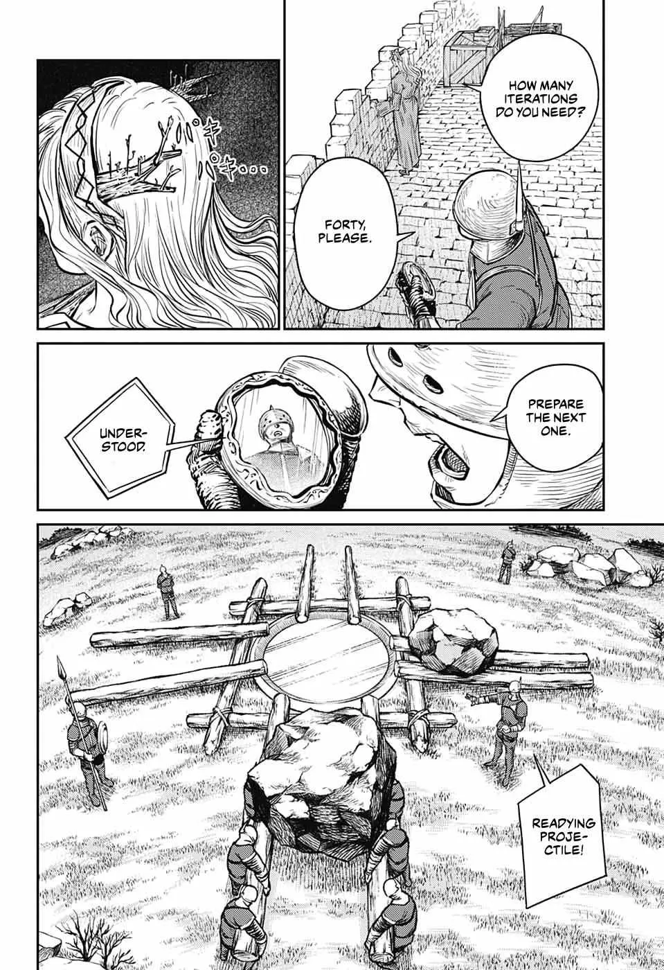 Read Sensou Kyoushitsu chapter 11 image 22 on Lezhin