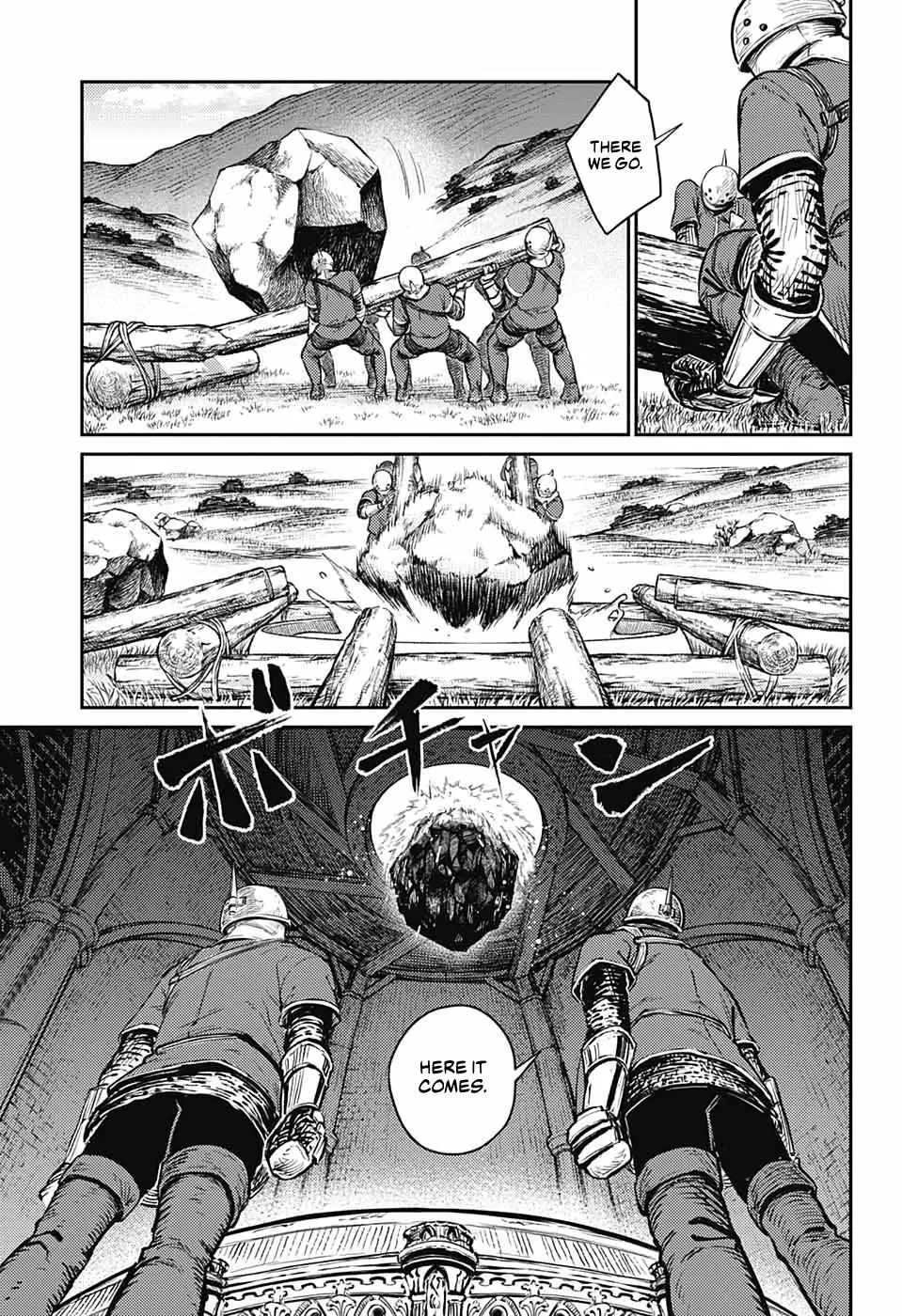 Read Sensou Kyoushitsu chapter 11 image 23 on Lezhin