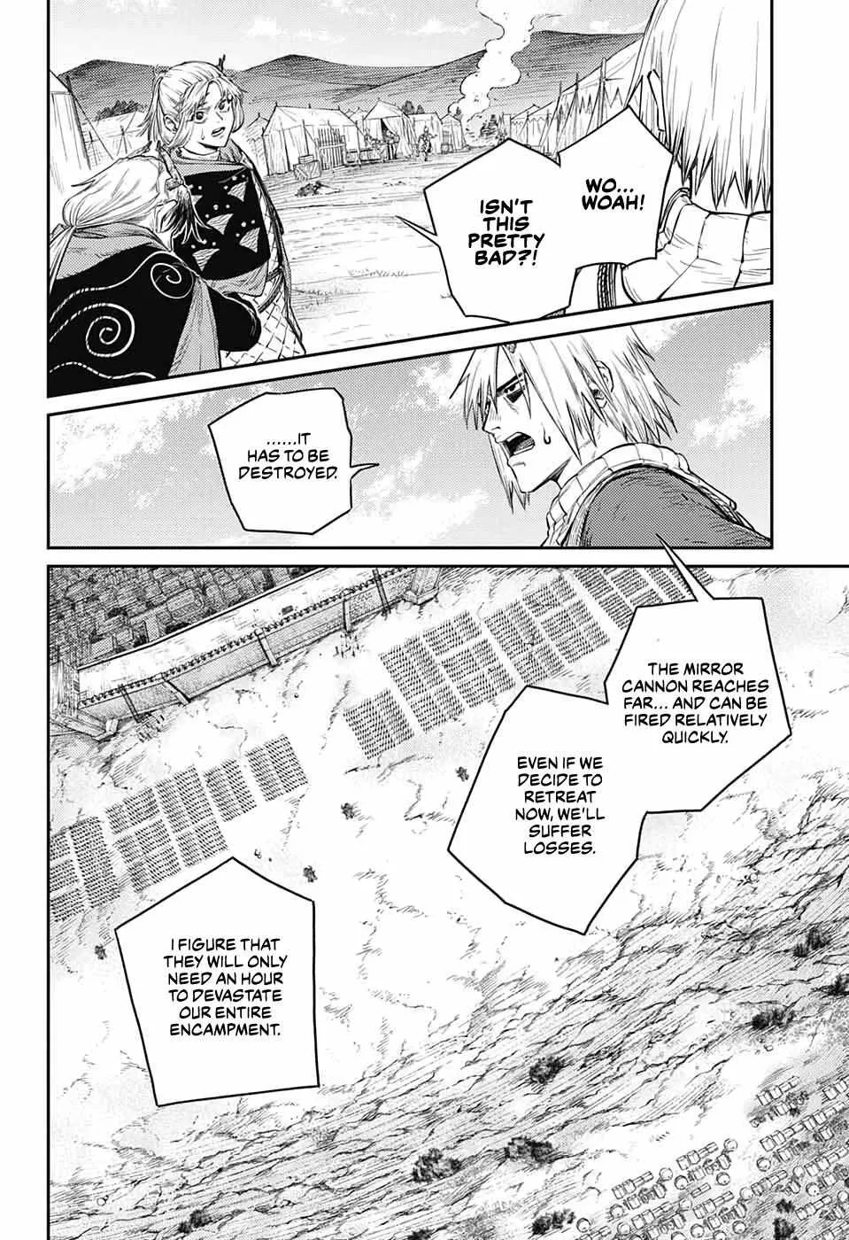 Read Sensou Kyoushitsu chapter 11 image 28 on Lezhin