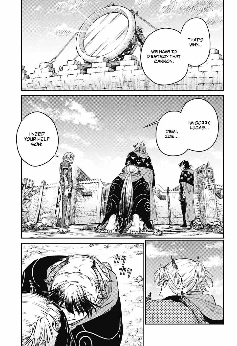 Read Sensou Kyoushitsu chapter 11 image 29 on Lezhin