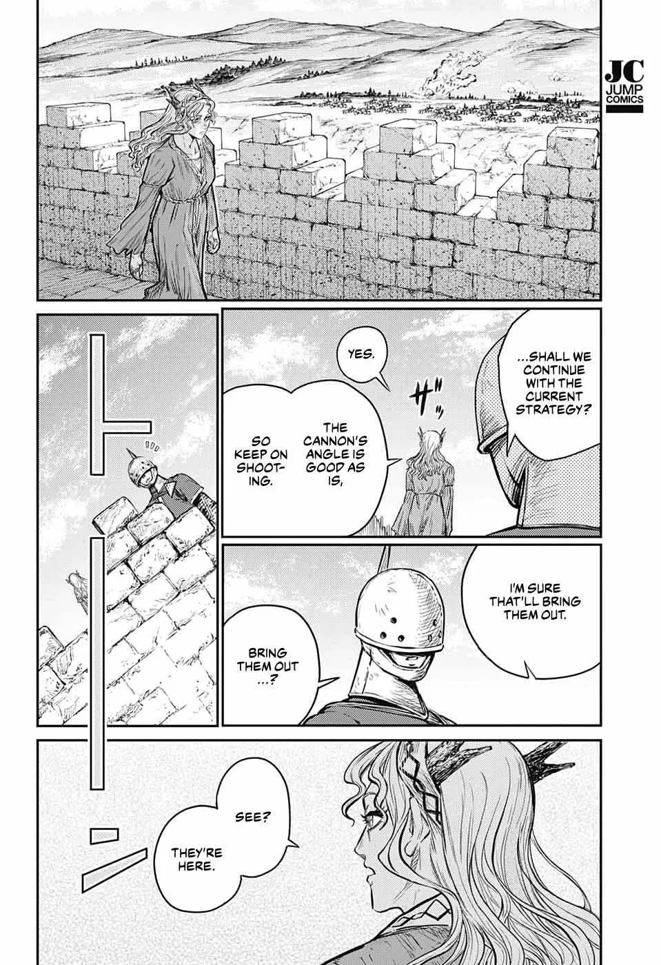 Read Sensou Kyoushitsu chapter 11 image 30 on Lezhin