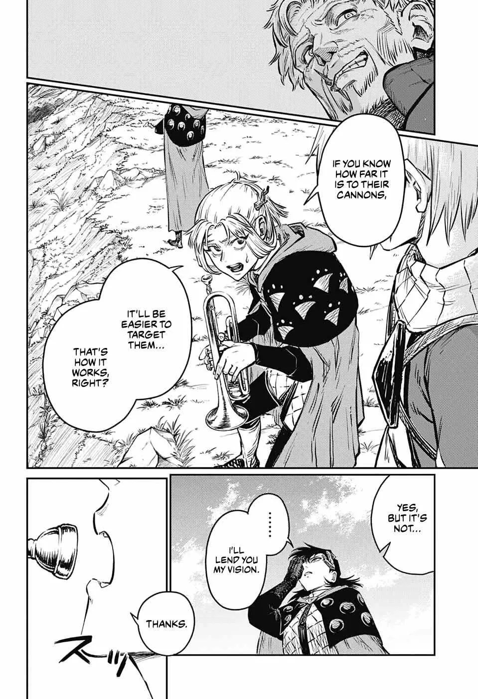 Read Sensou Kyoushitsu chapter 11 image 36 on Lezhin