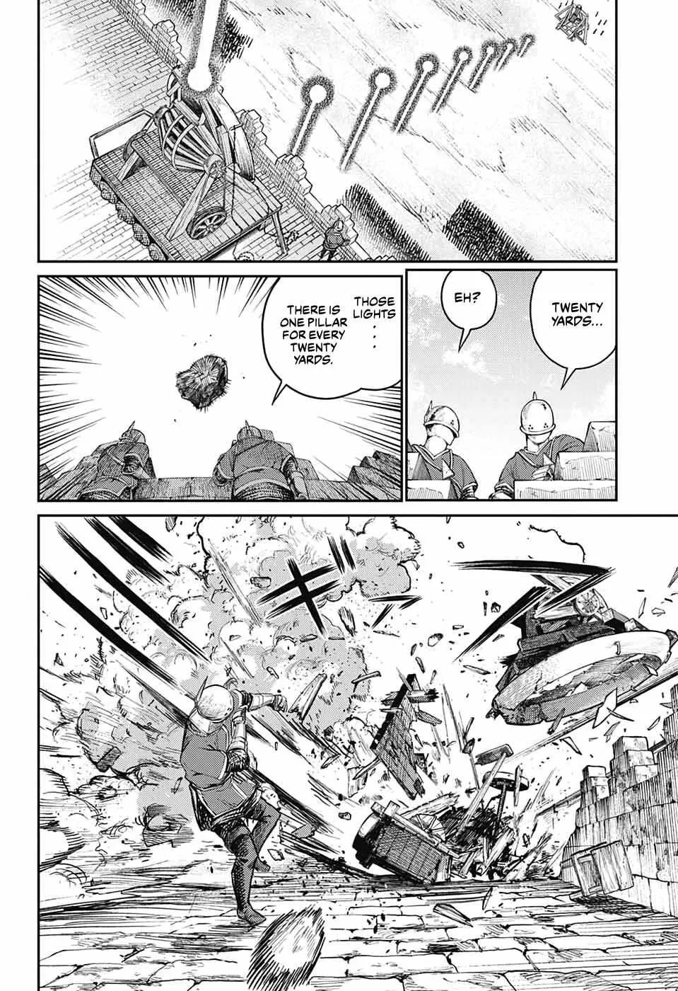 Read Sensou Kyoushitsu chapter 11 image 38 on Lezhin