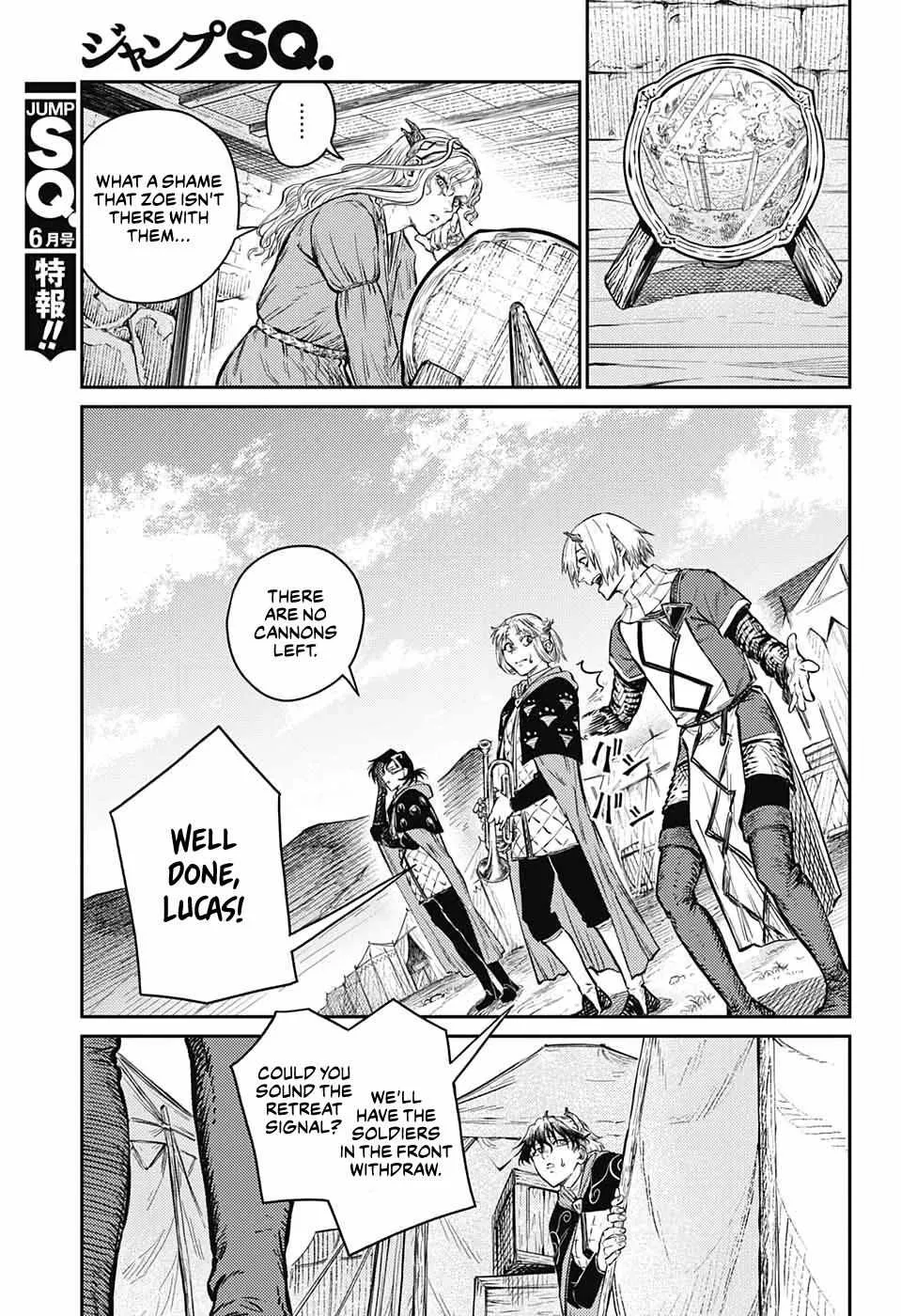 Read Sensou Kyoushitsu chapter 11 image 41 on Lezhin