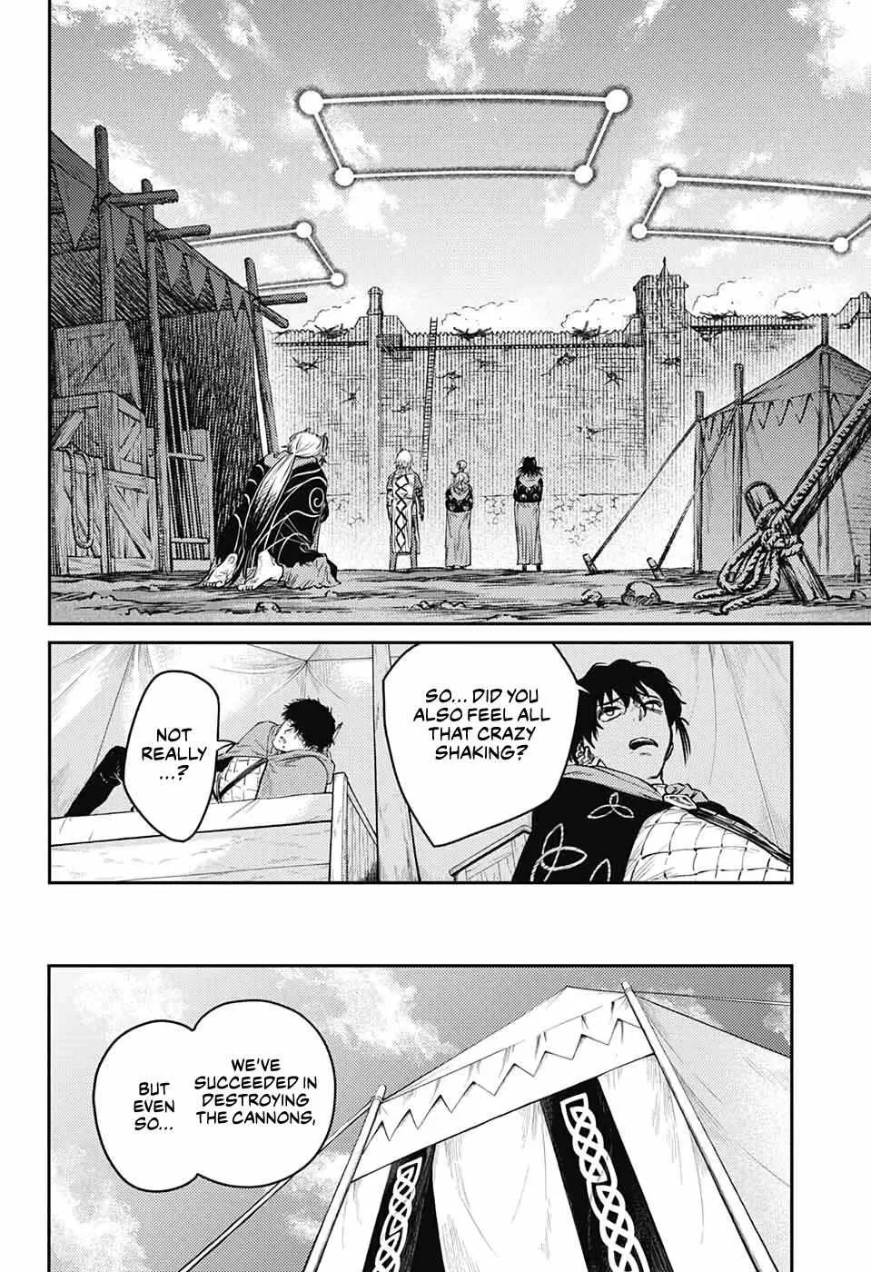 Read Sensou Kyoushitsu chapter 11 image 42 on Lezhin