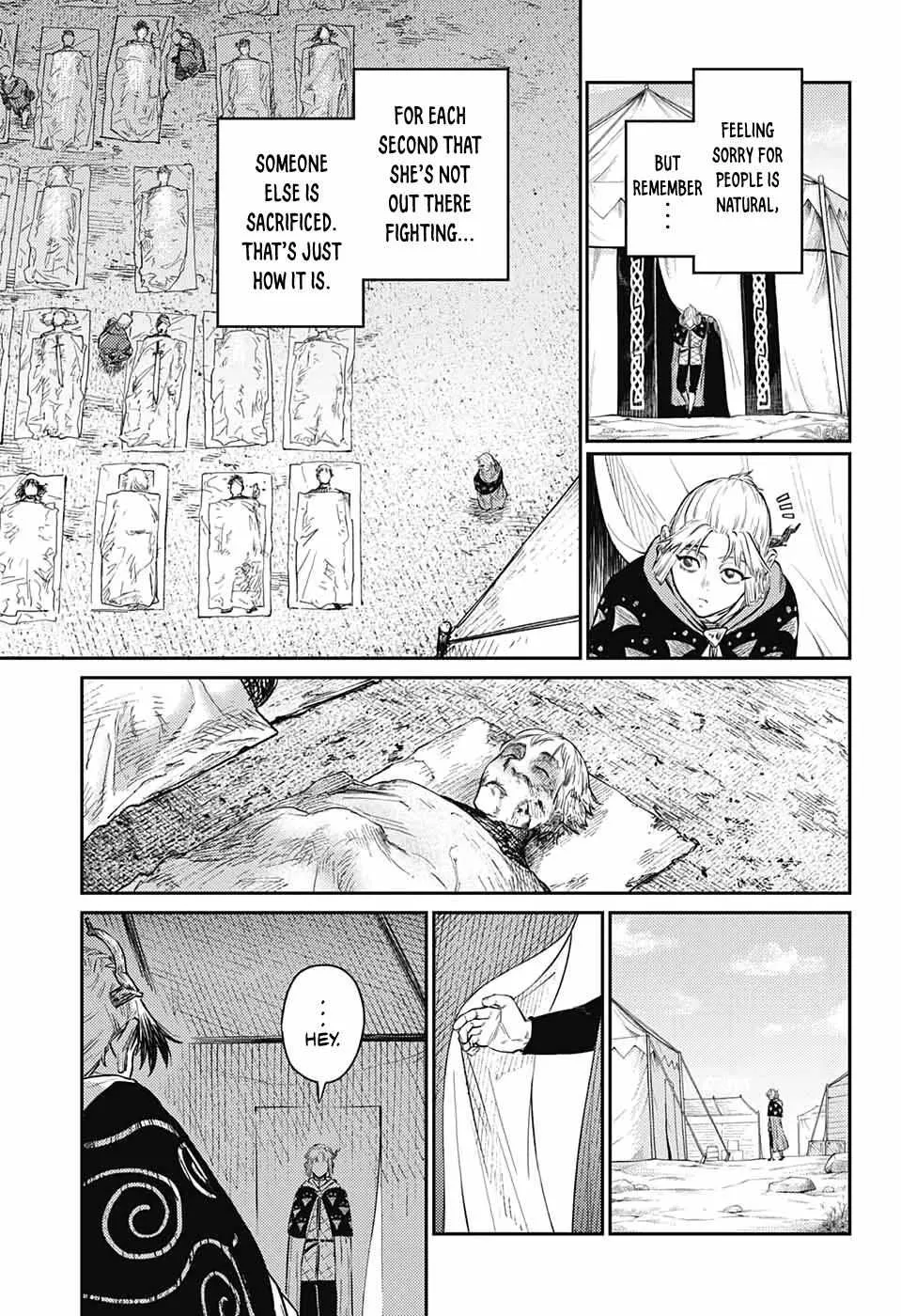 Read Sensou Kyoushitsu chapter 11 image 45 on Lezhin