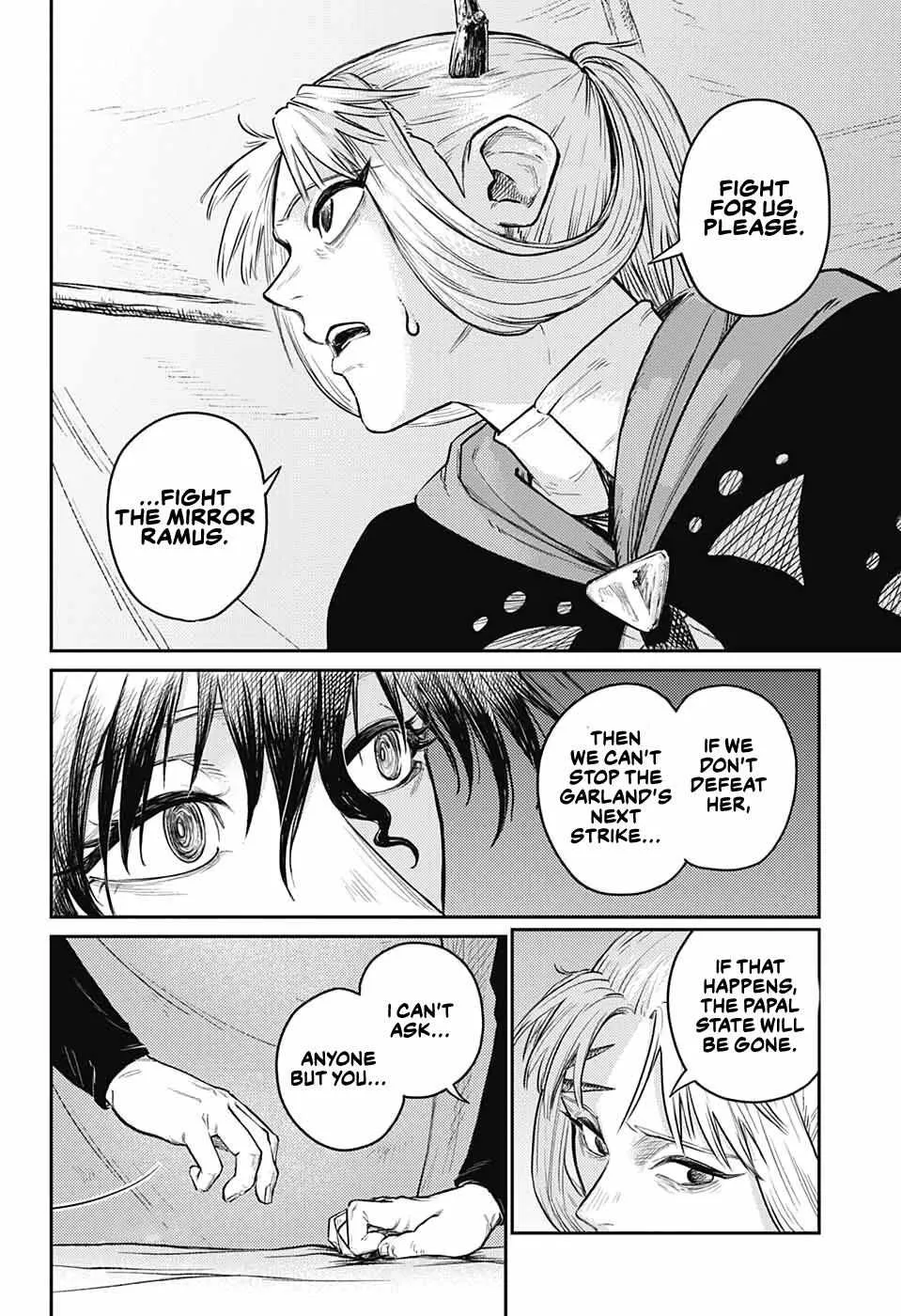 Read Sensou Kyoushitsu chapter 11 image 48 on Lezhin