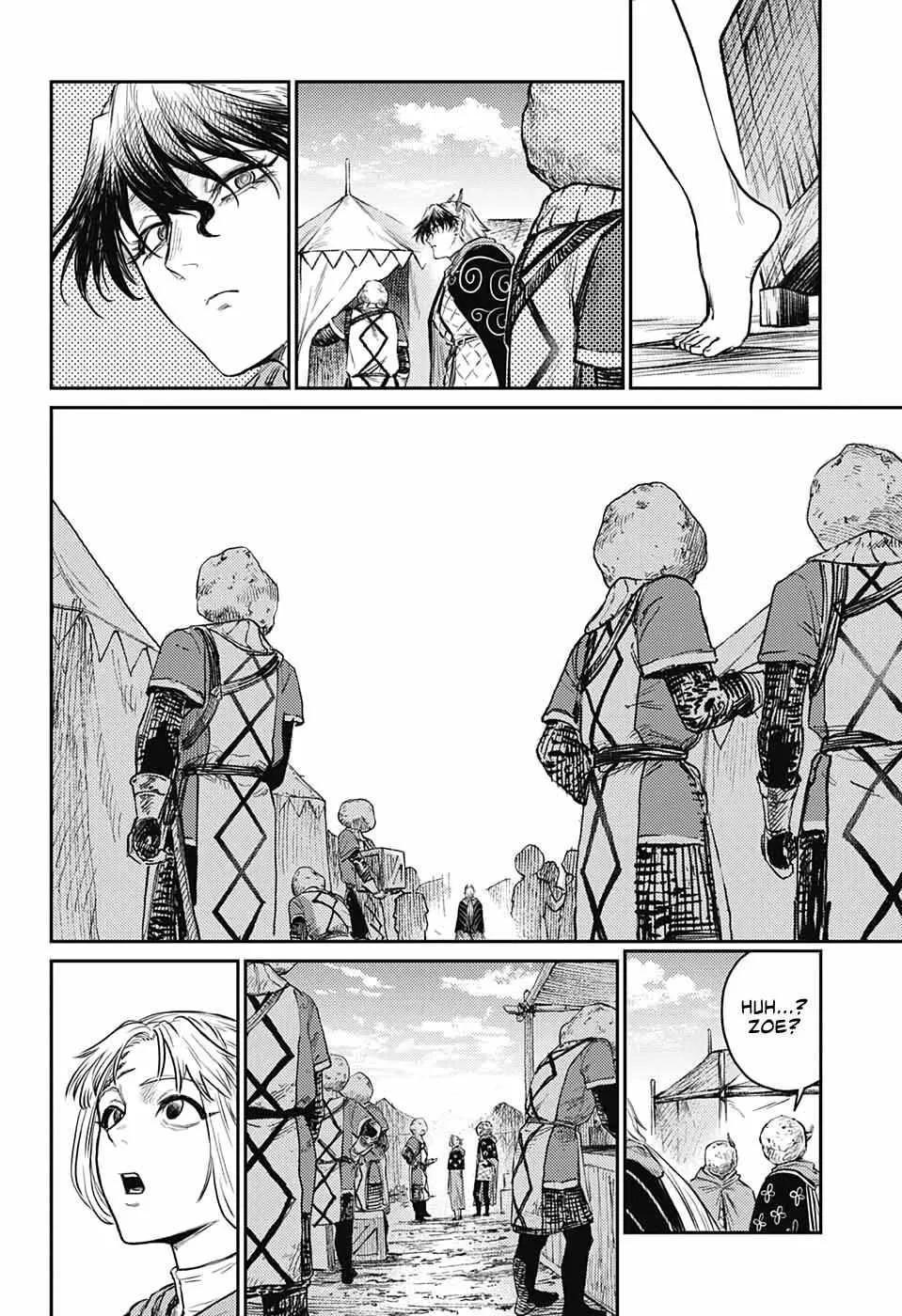 Read Sensou Kyoushitsu chapter 11 image 5 on Lezhin