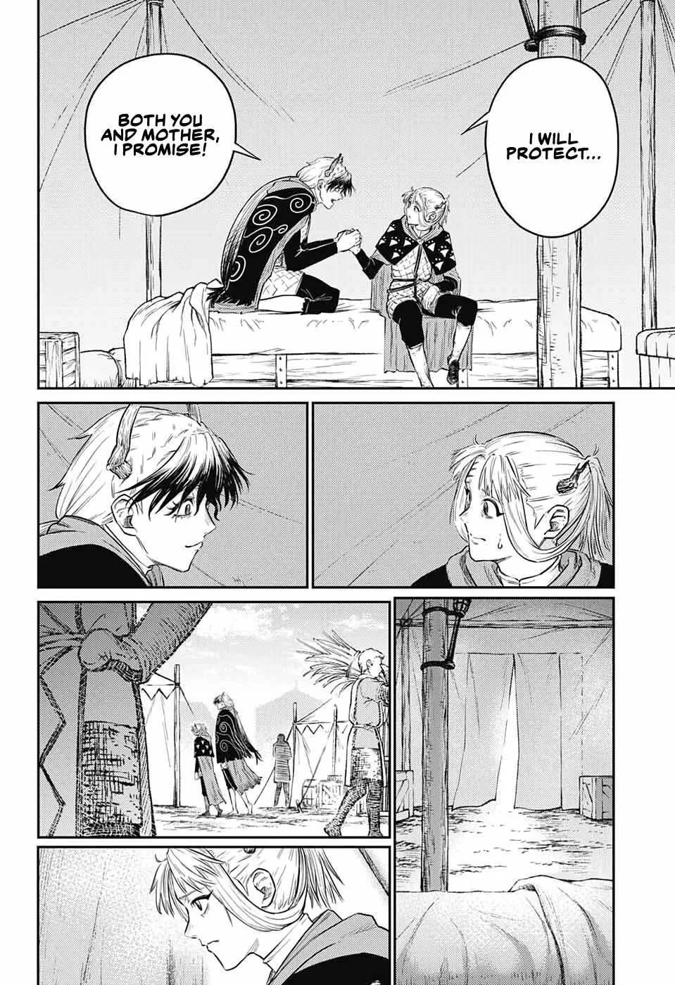 Read Sensou Kyoushitsu chapter 11 image 50 on Lezhin