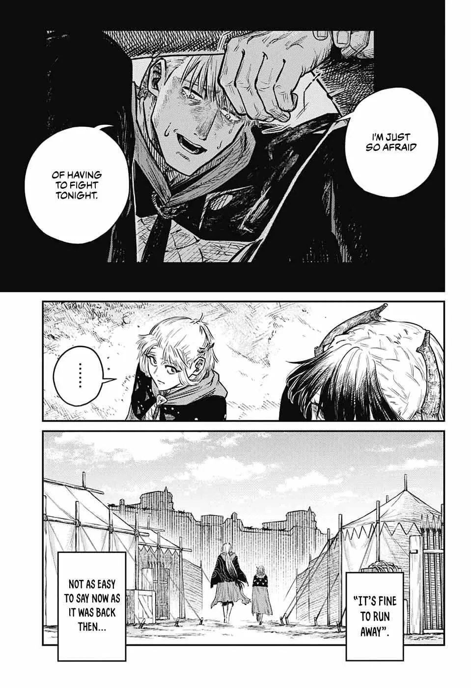 Read Sensou Kyoushitsu chapter 11 image 51 on Lezhin