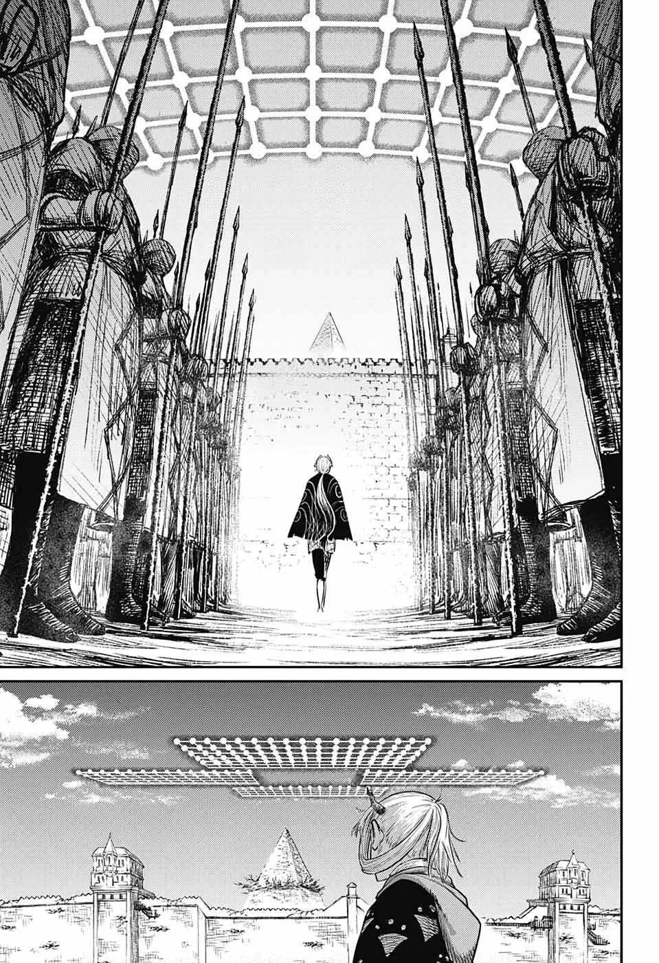 Read Sensou Kyoushitsu chapter 11 image 53 on Lezhin