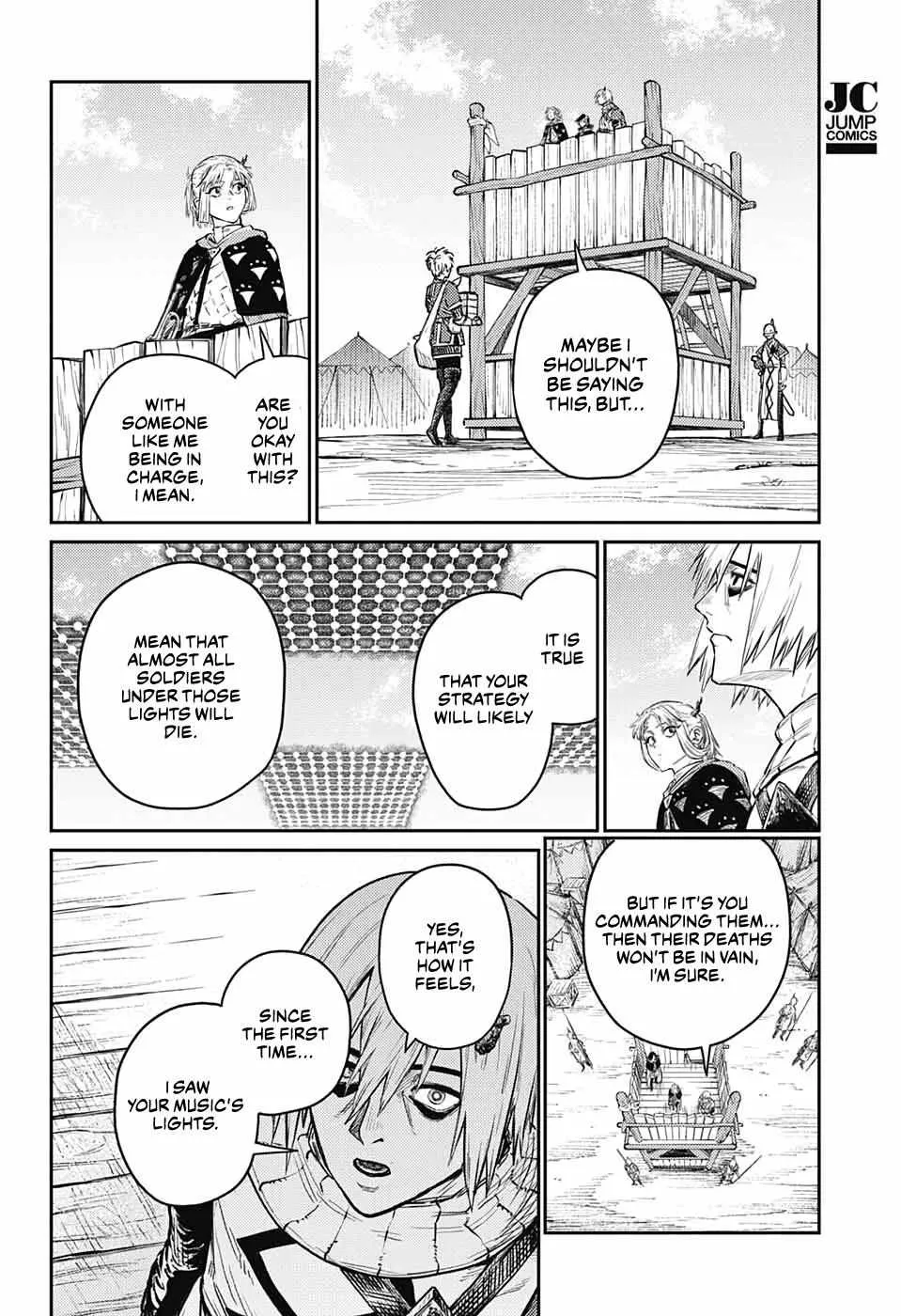 Read Sensou Kyoushitsu chapter 11 image 54 on Lezhin