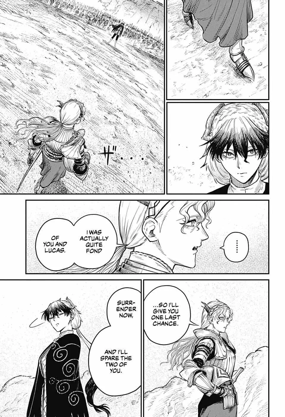 Read Sensou Kyoushitsu chapter 11 image 59 on Lezhin