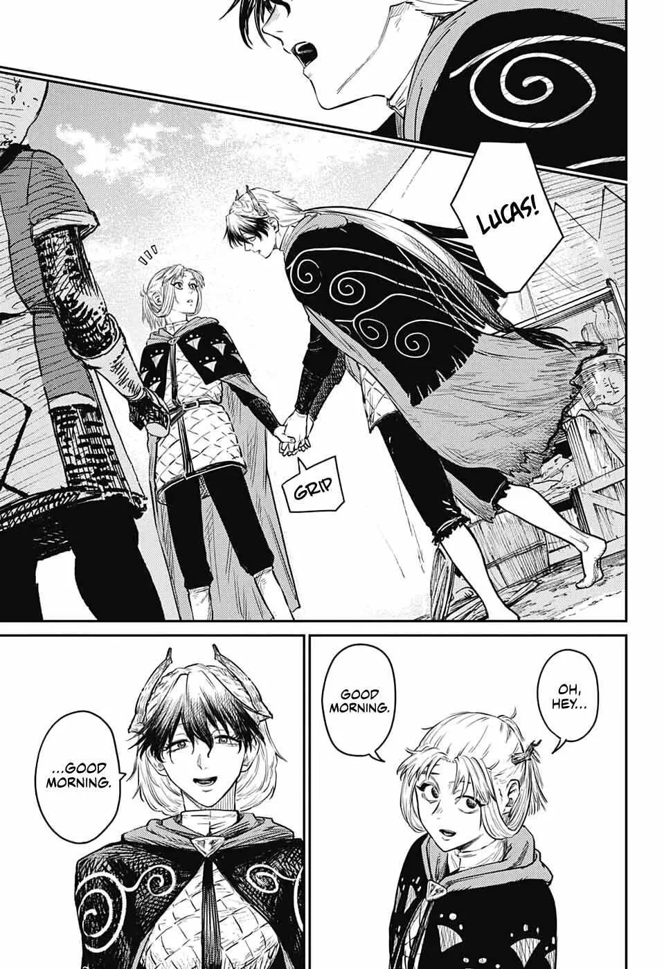 Read Sensou Kyoushitsu chapter 11 image 6 on Lezhin