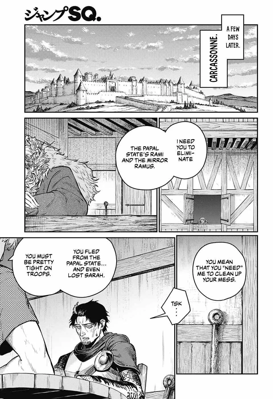 Read Sensou Kyoushitsu chapter 11 image 61 on Lezhin