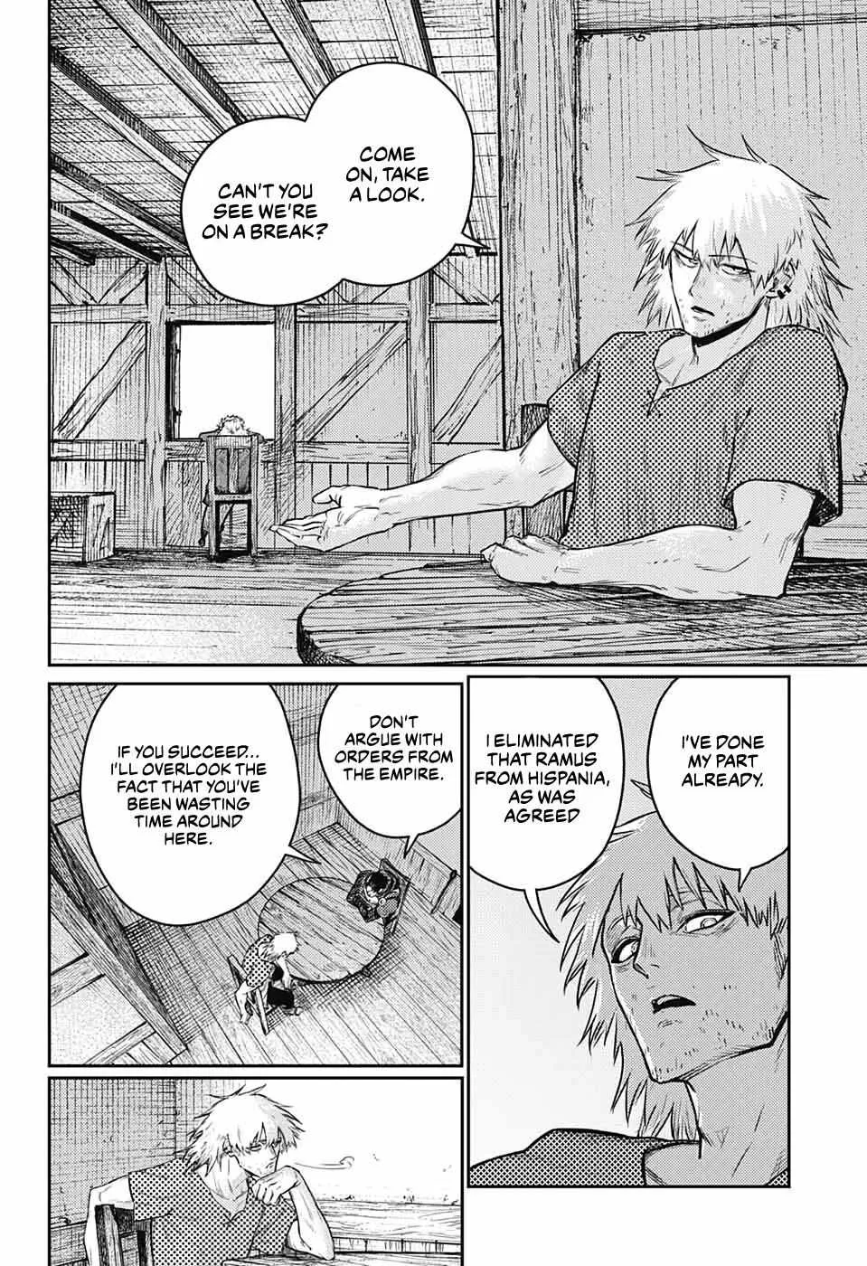 Read Sensou Kyoushitsu chapter 11 image 62 on Lezhin
