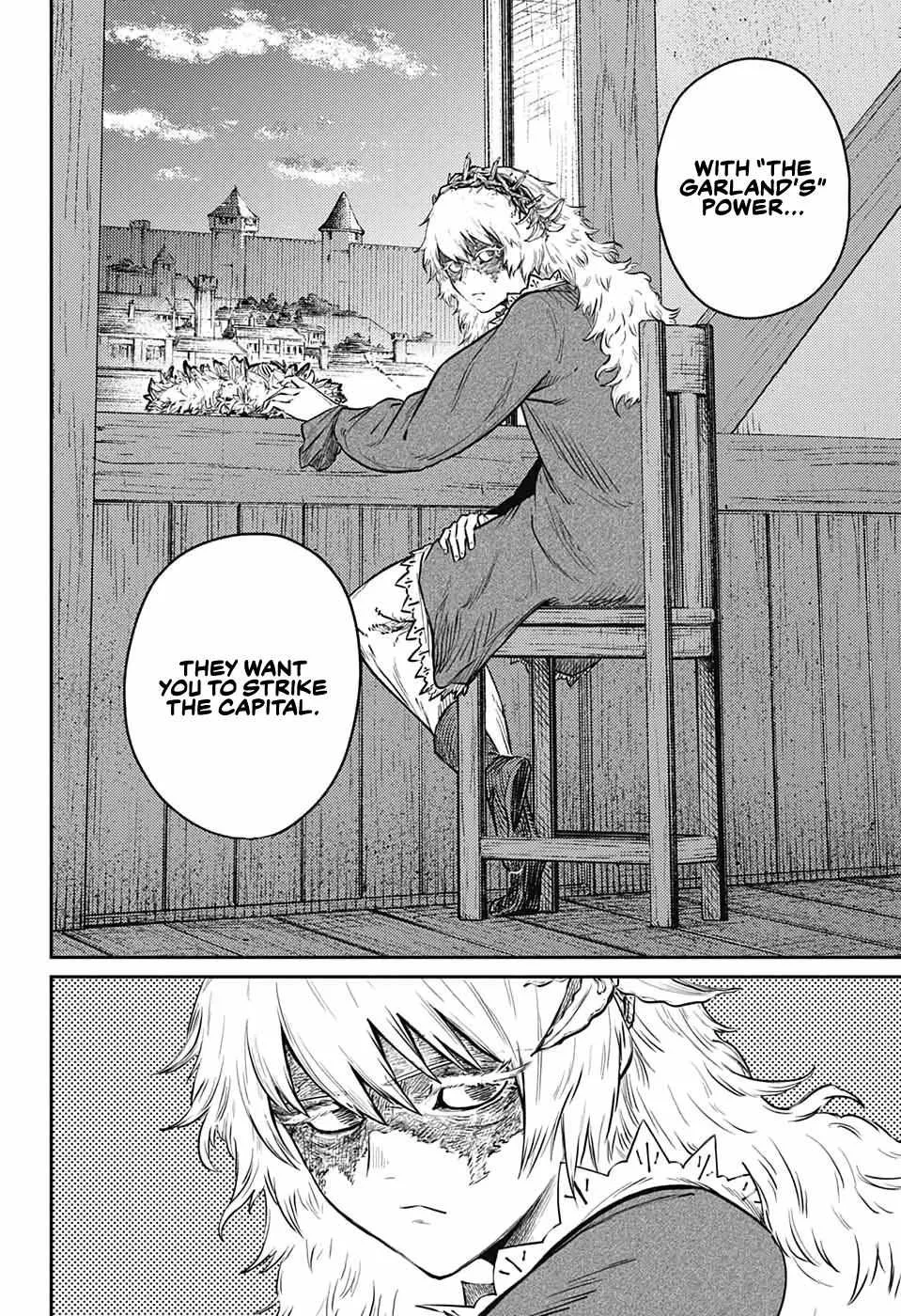 Read Sensou Kyoushitsu chapter 11 image 64 on Lezhin