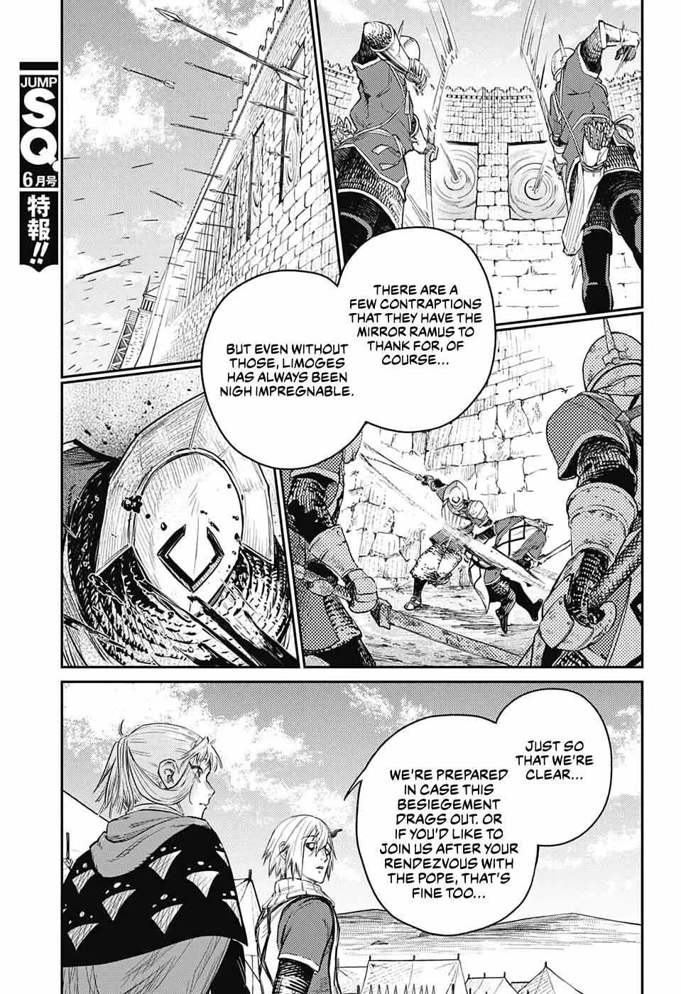 Read Sensou Kyoushitsu chapter 11 image 9 on Lezhin
