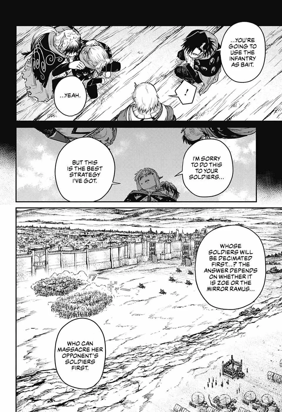Read Sensou Kyoushitsu chapter 12 image 12 on Lezhin