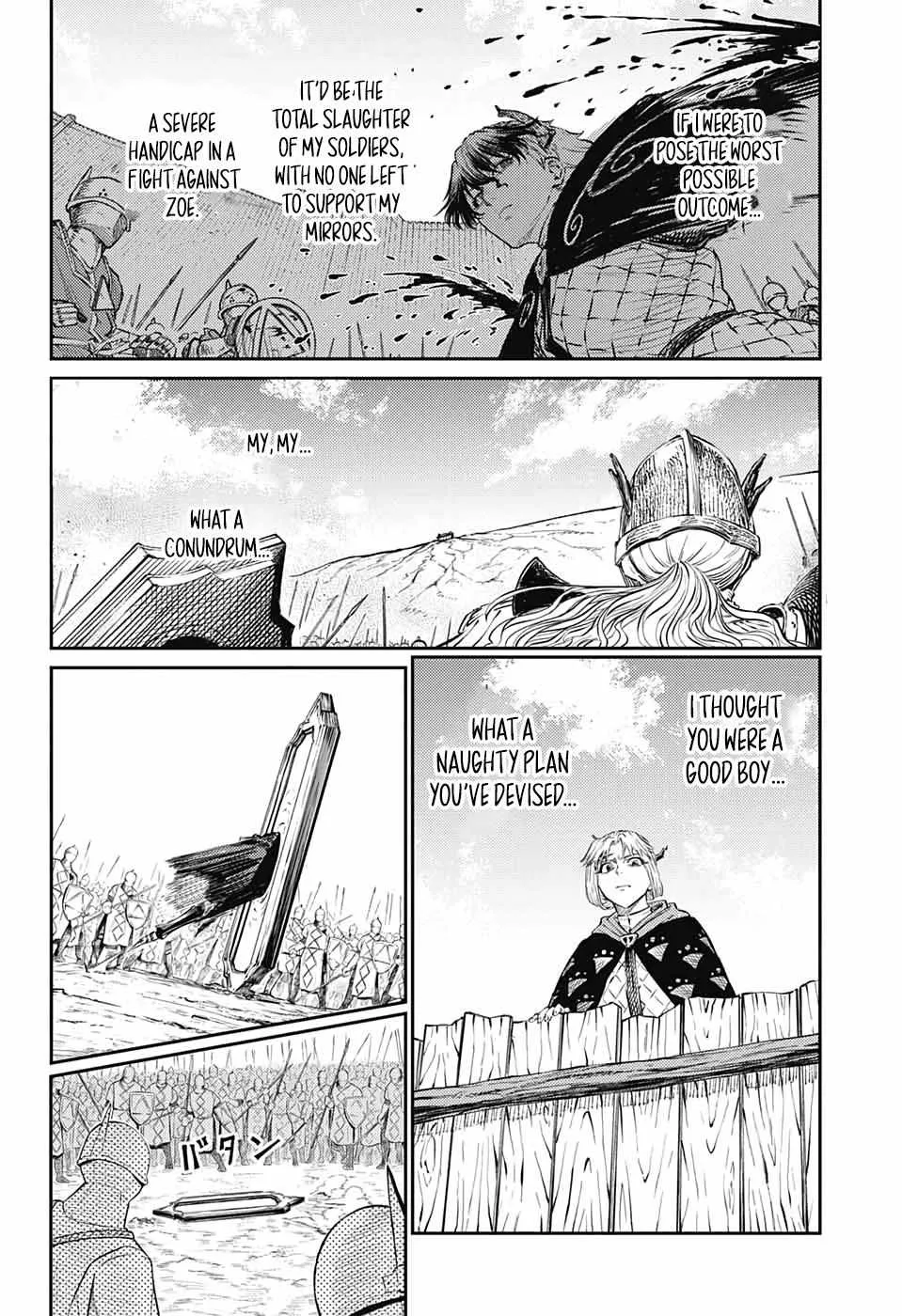 Read Sensou Kyoushitsu chapter 12 image 14 on Lezhin