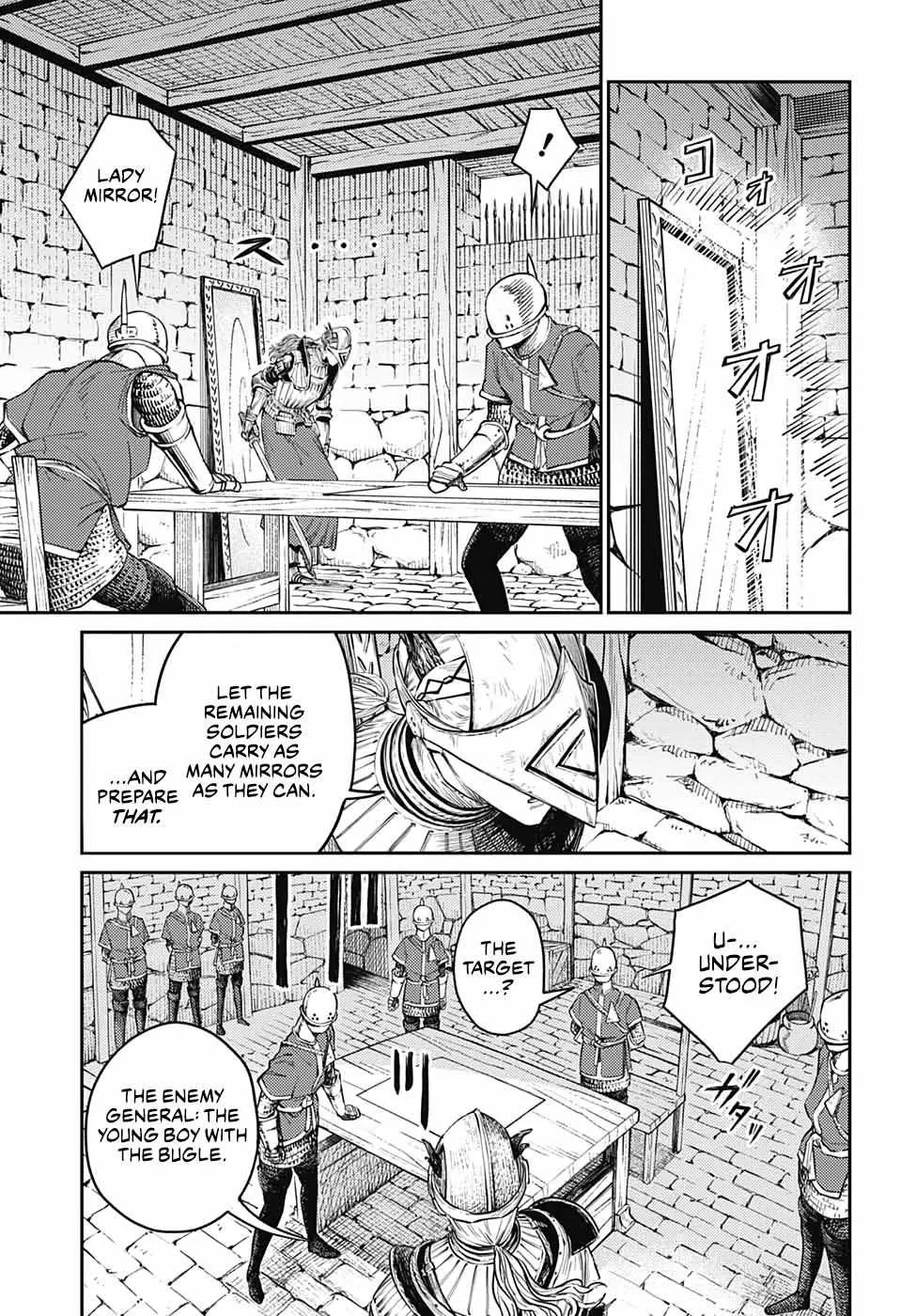 Read Sensou Kyoushitsu chapter 12 image 15 on Lezhin