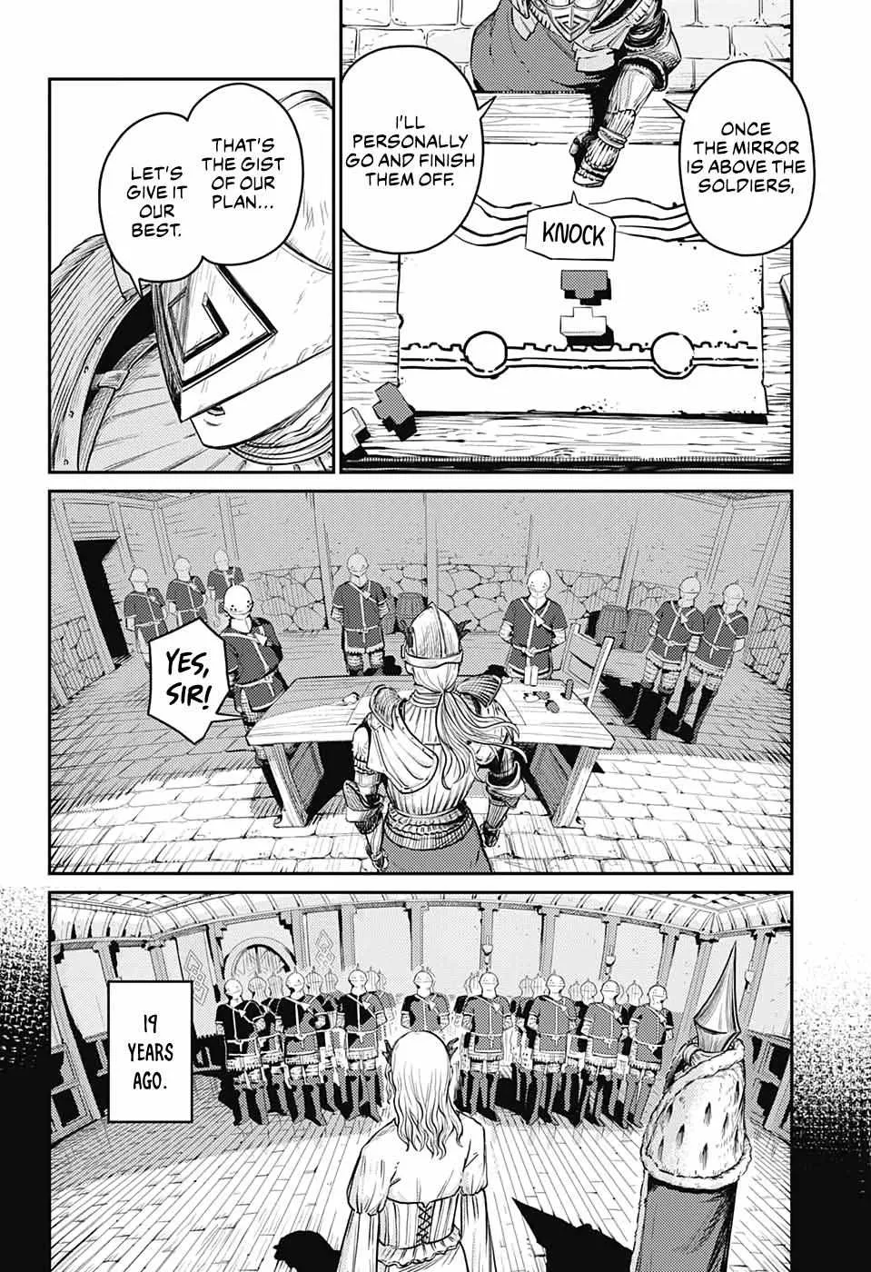 Read Sensou Kyoushitsu chapter 12 image 16 on Lezhin