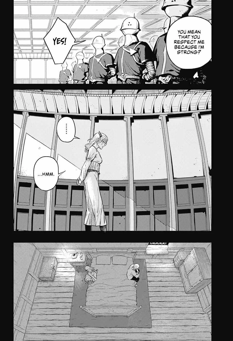 Read Sensou Kyoushitsu chapter 12 image 18 on Lezhin