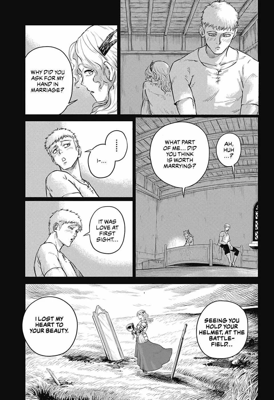 Read Sensou Kyoushitsu chapter 12 image 19 on Lezhin