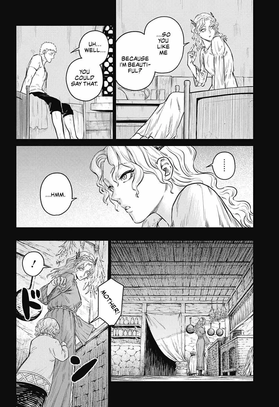 Read Sensou Kyoushitsu chapter 12 image 20 on Lezhin