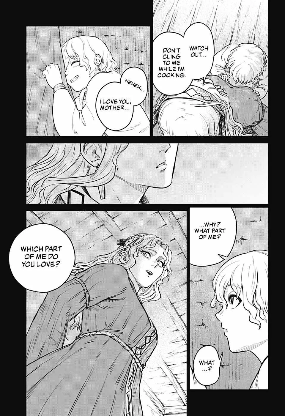 Read Sensou Kyoushitsu chapter 12 image 21 on Lezhin