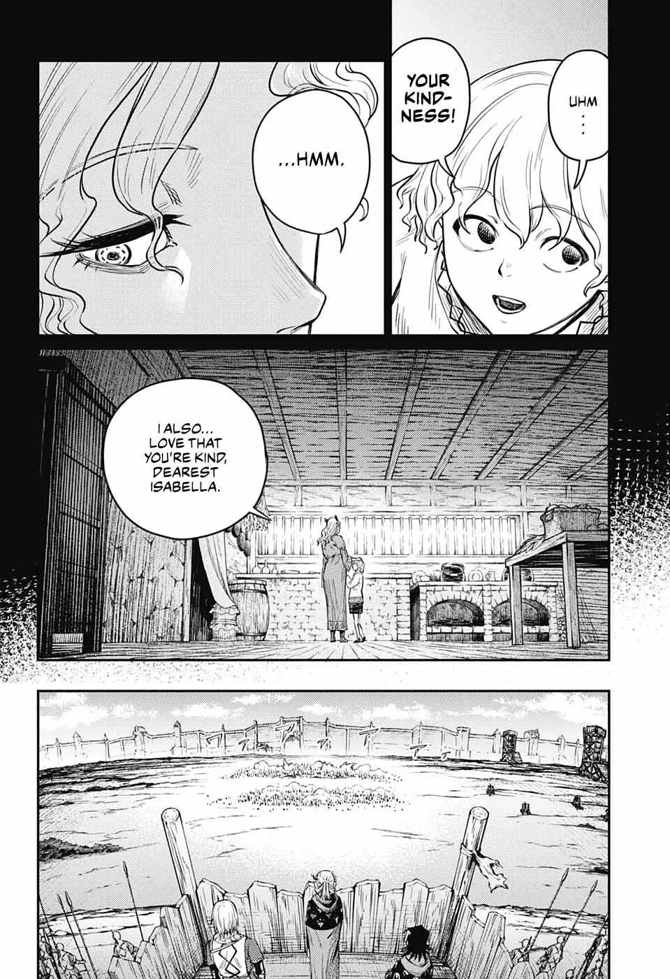 Read Sensou Kyoushitsu chapter 12 image 22 on Lezhin