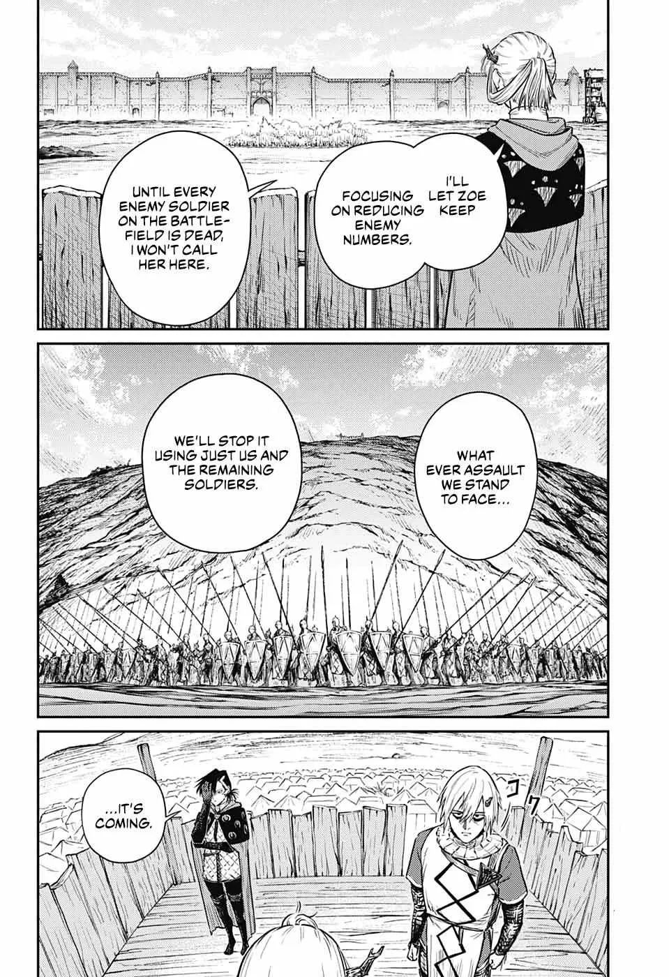 Read Sensou Kyoushitsu chapter 12 image 24 on Lezhin