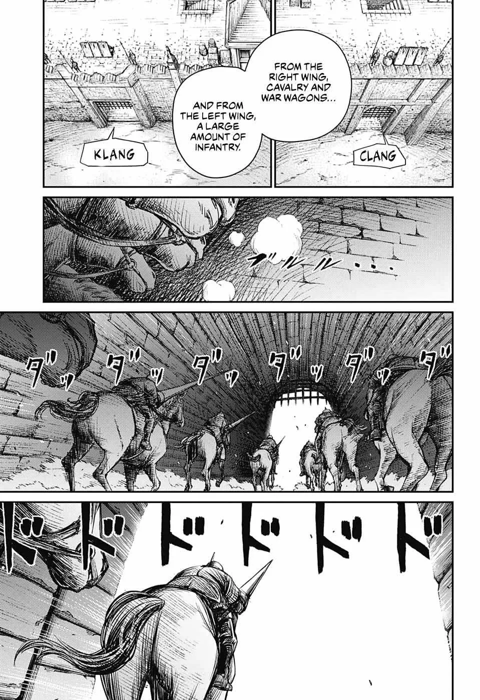 Read Sensou Kyoushitsu chapter 12 image 25 on Lezhin
