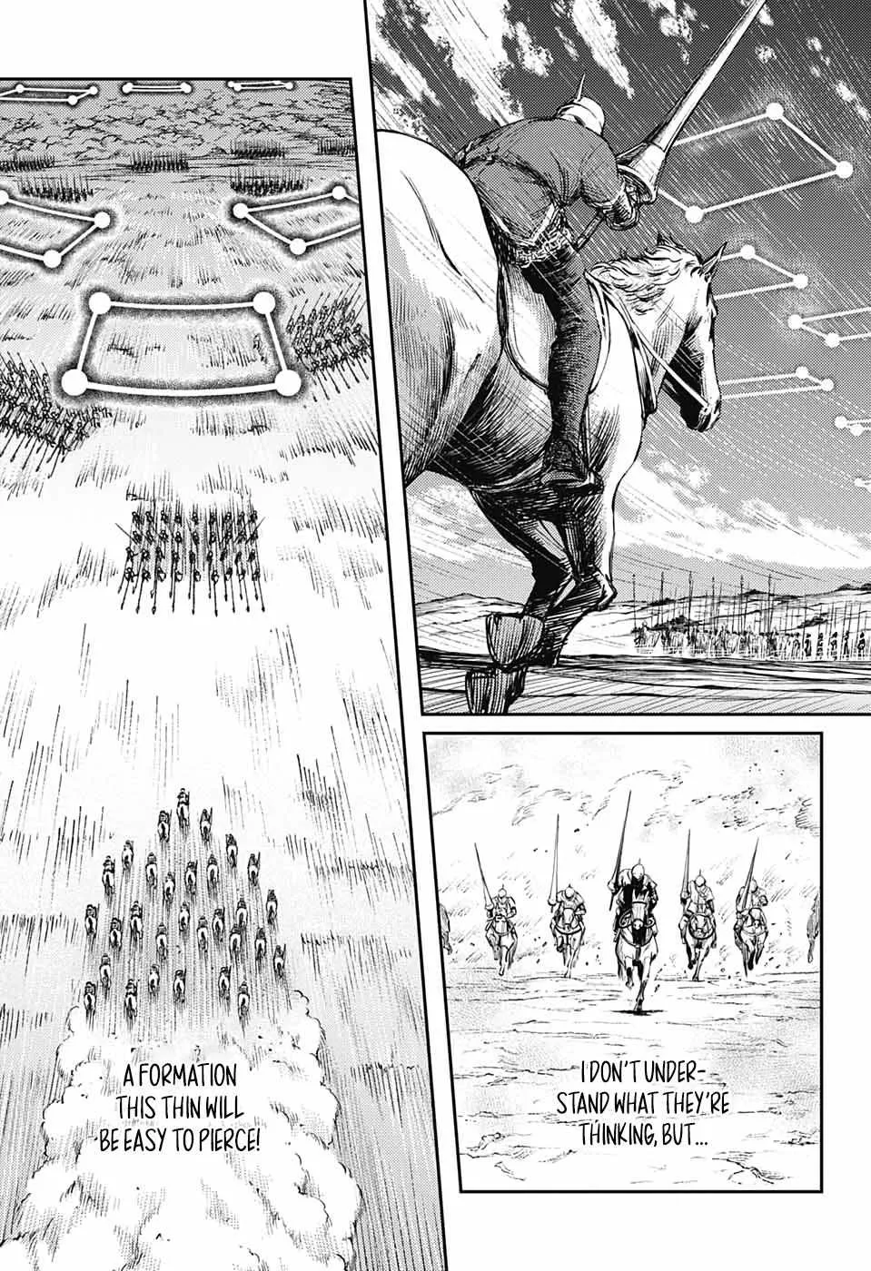 Read Sensou Kyoushitsu chapter 12 image 27 on Lezhin