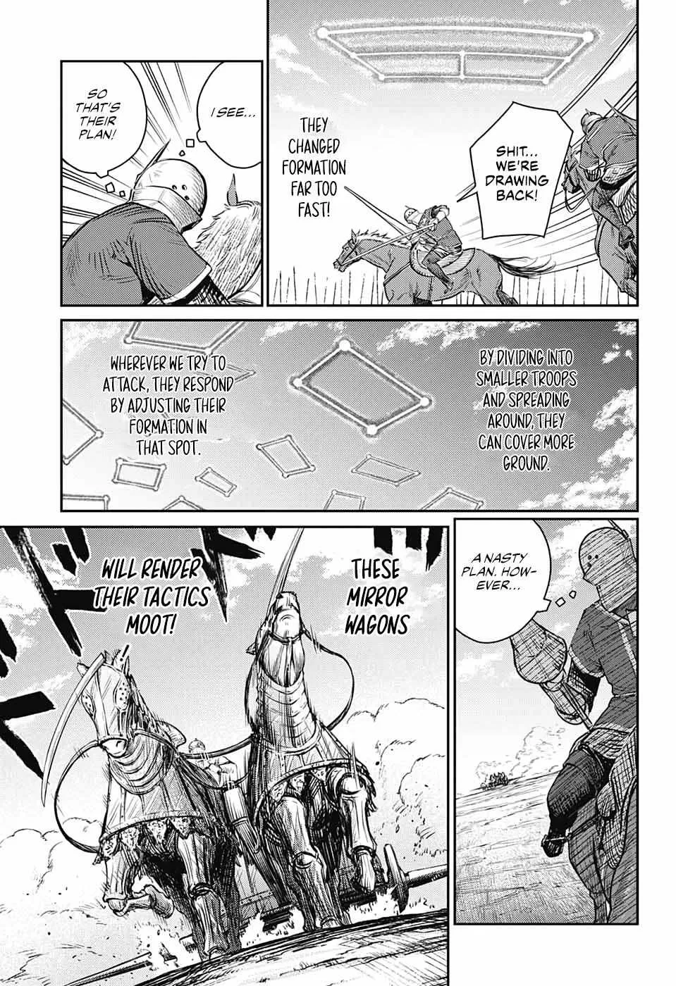 Read Sensou Kyoushitsu chapter 12 image 29 on Lezhin